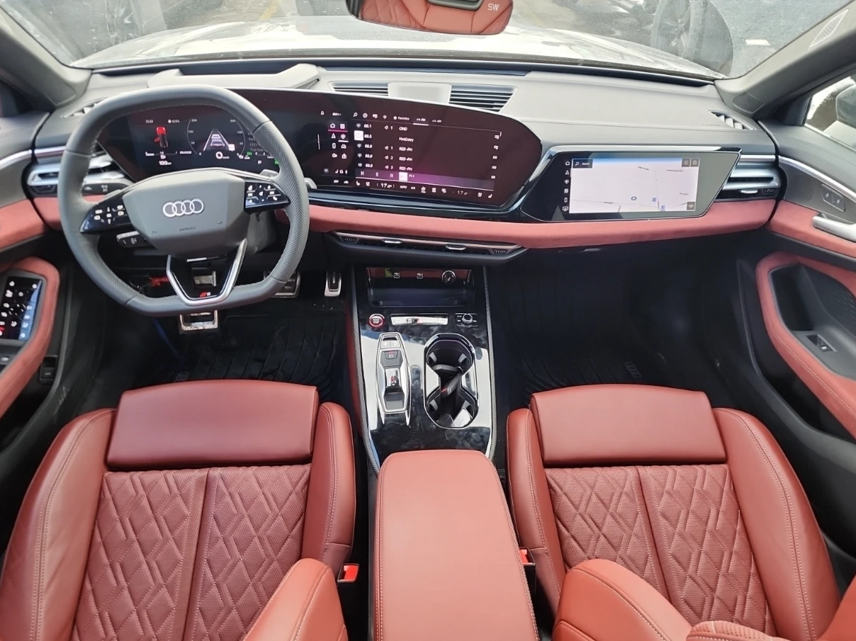 Audi S5 2025 Audi S5 TECHNIK, снимка 6 - Автомобили и джипове - 53824783