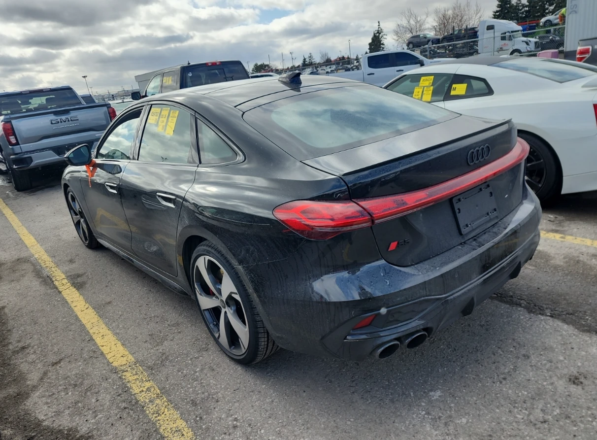 Audi S5 2025 Audi S5 TECHNIK, снимка 4 - Автомобили и джипове - 53824783