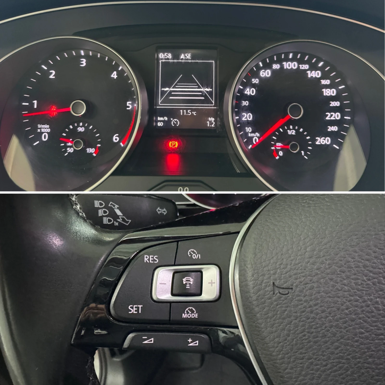 VW Passat 8 VARIANT 2.0 TDI 150 h.p. - Distronic/ Keyless, снимка 12 - Автомобили и джипове - 53870907