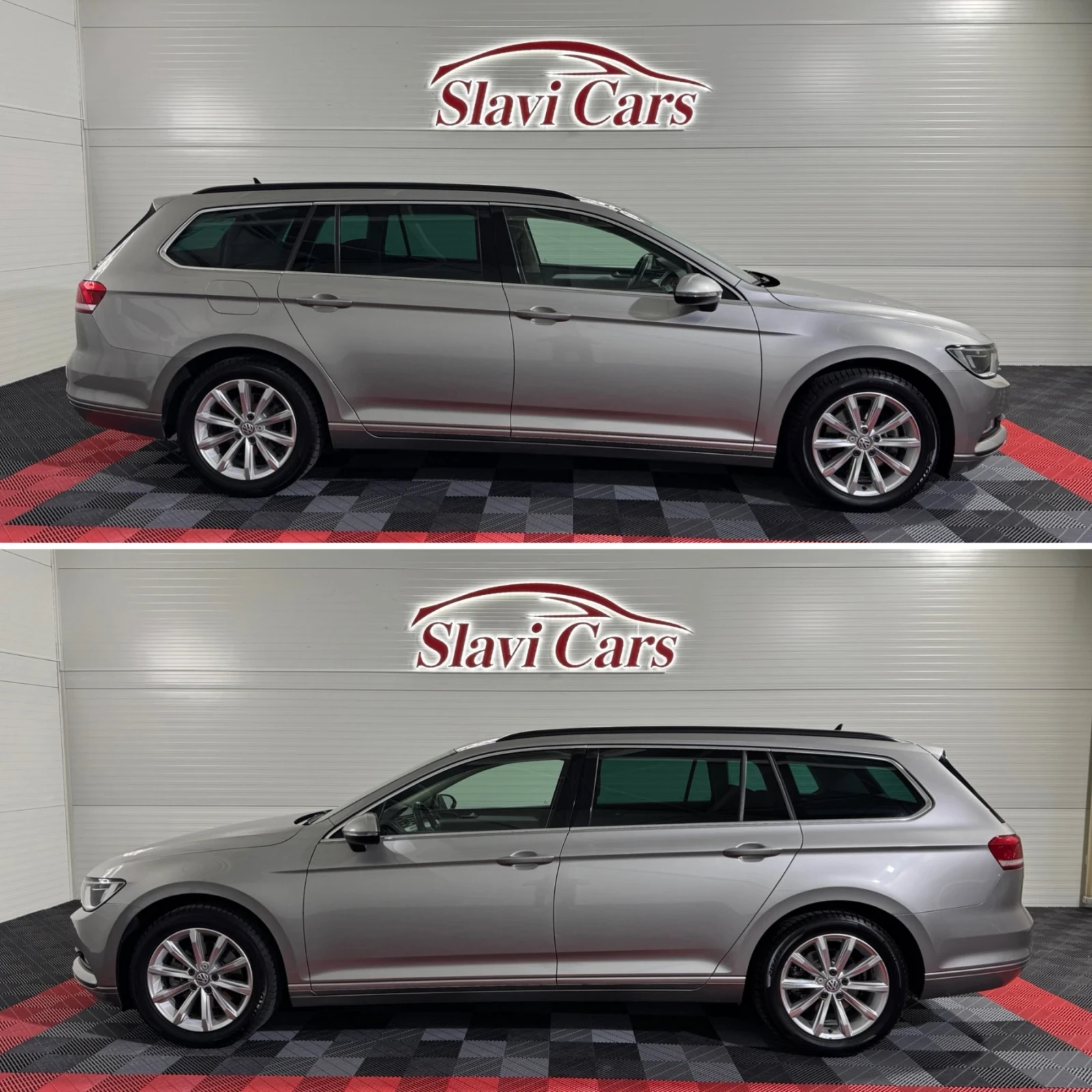 VW Passat 8 VARIANT 2.0 TDI 150 h.p. - Distronic/ Keyless, снимка 7 - Автомобили и джипове - 53870907