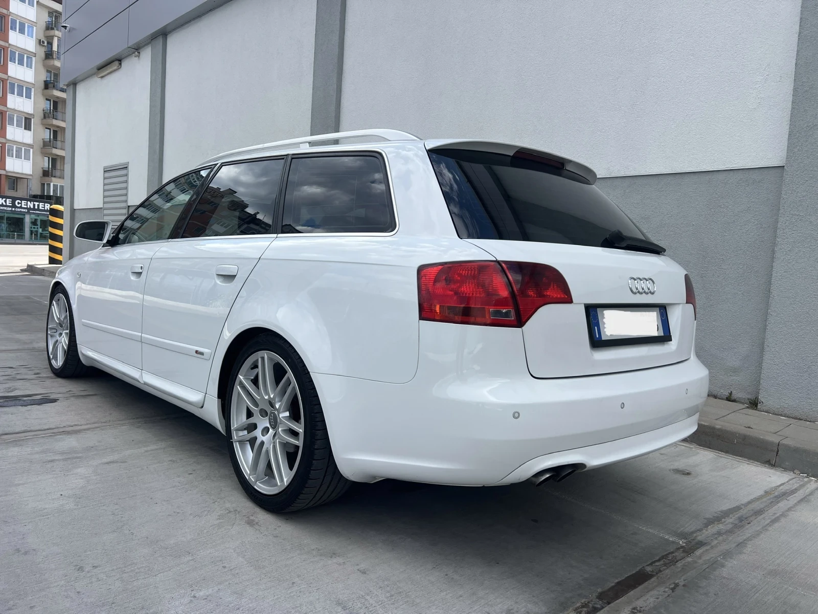 Audi A4  S-line+ + 2.0TDI , снимка 5 - Автомобили и джипове - 53989839