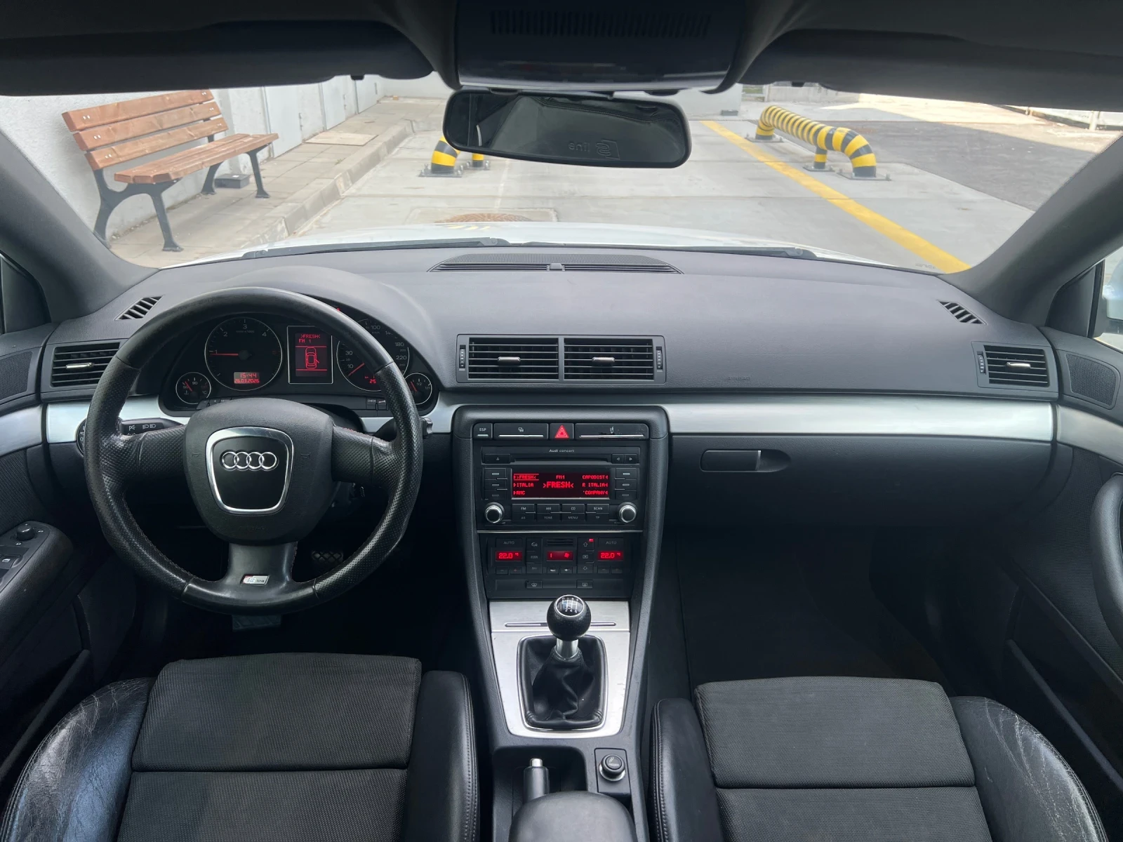 Audi A4  S-line+ + 2.0TDI , снимка 11 - Автомобили и джипове - 53989839