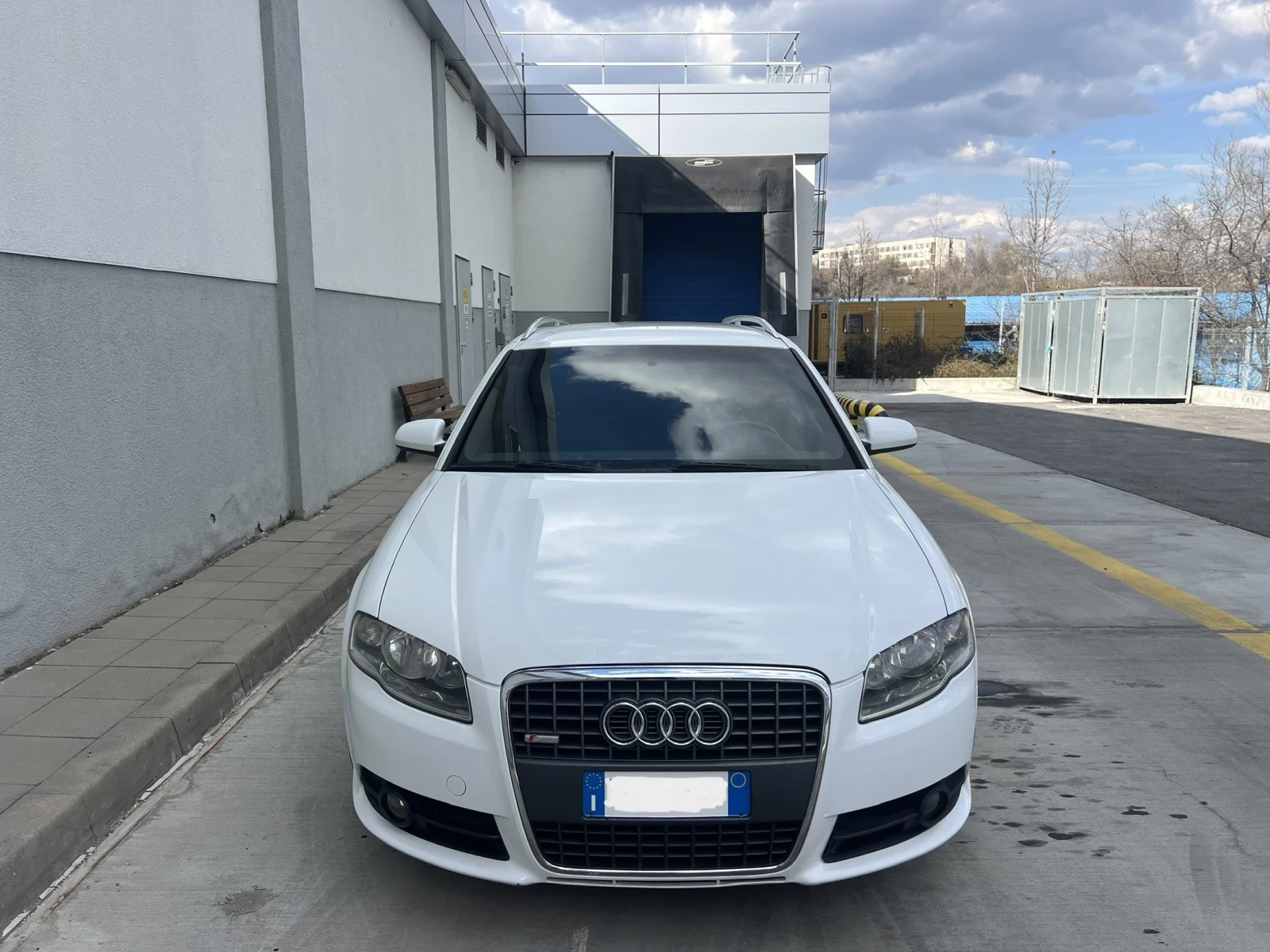 Audi A4  S-line+ + 2.0TDI , снимка 2 - Автомобили и джипове - 53989839