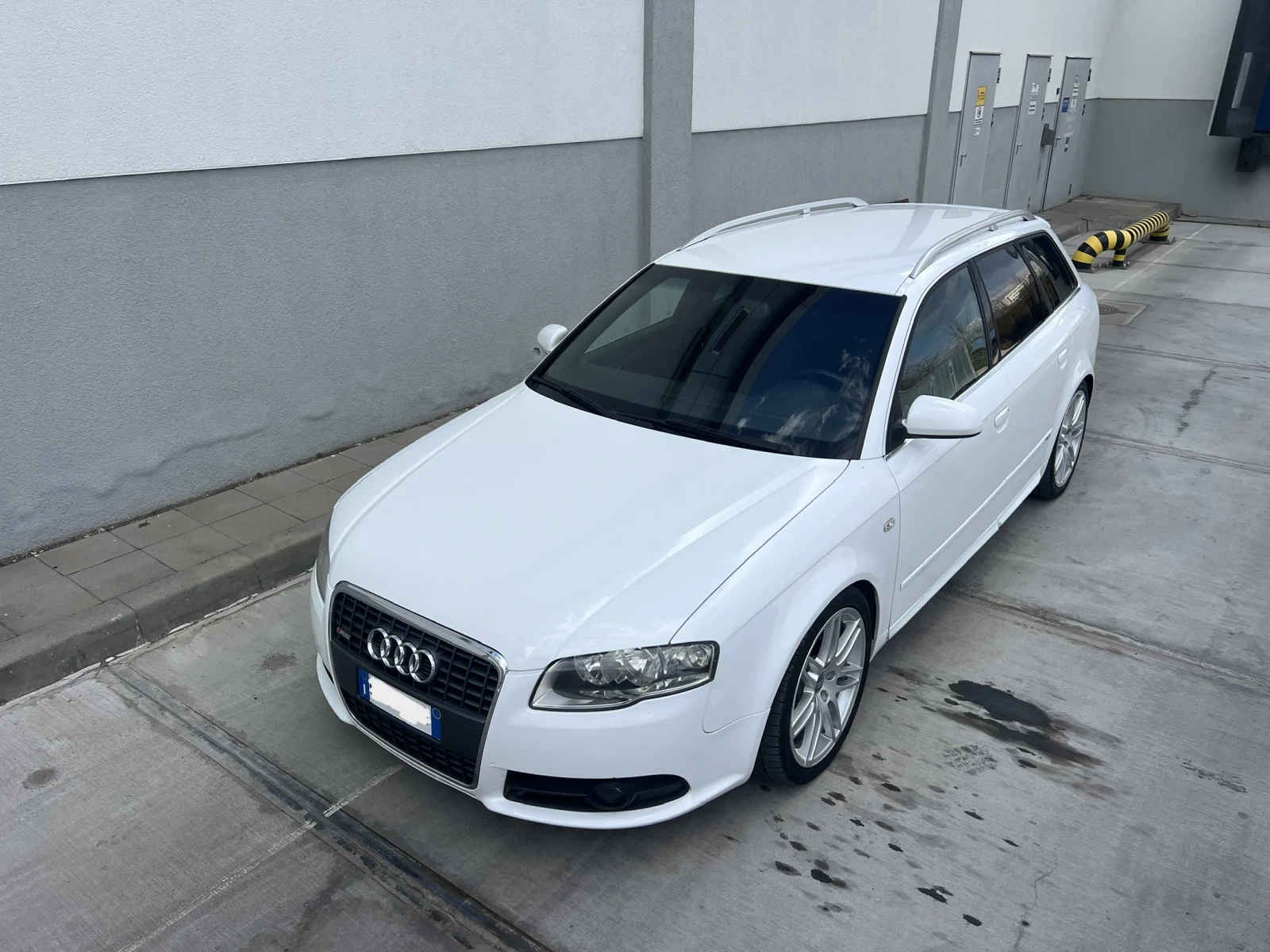 Audi A4  S-line+ + 2.0TDI , снимка 8 - Автомобили и джипове - 53989839