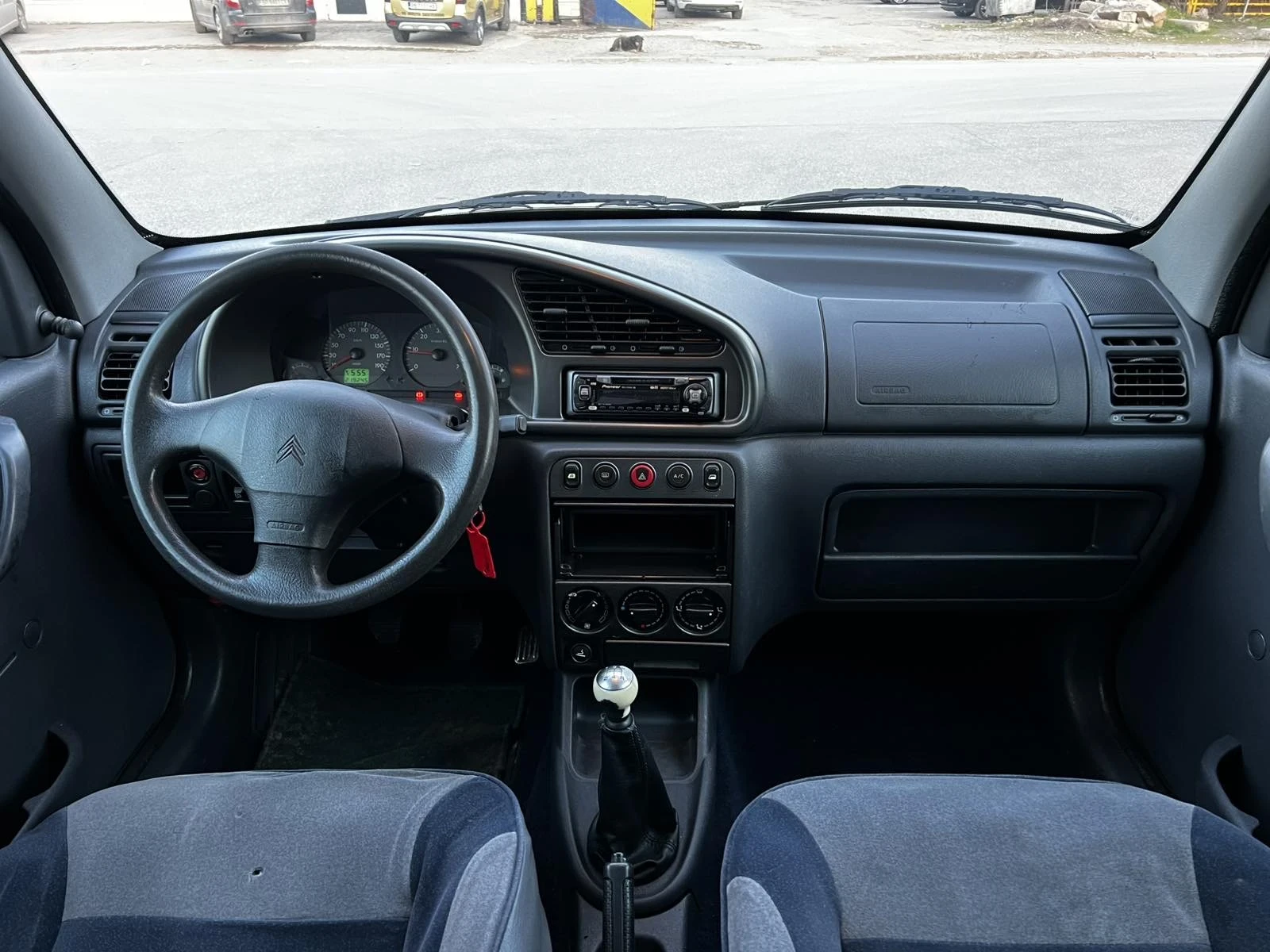 Citroen Berlingo 20HDI, снимка 9 - Автомобили и джипове - 54021879