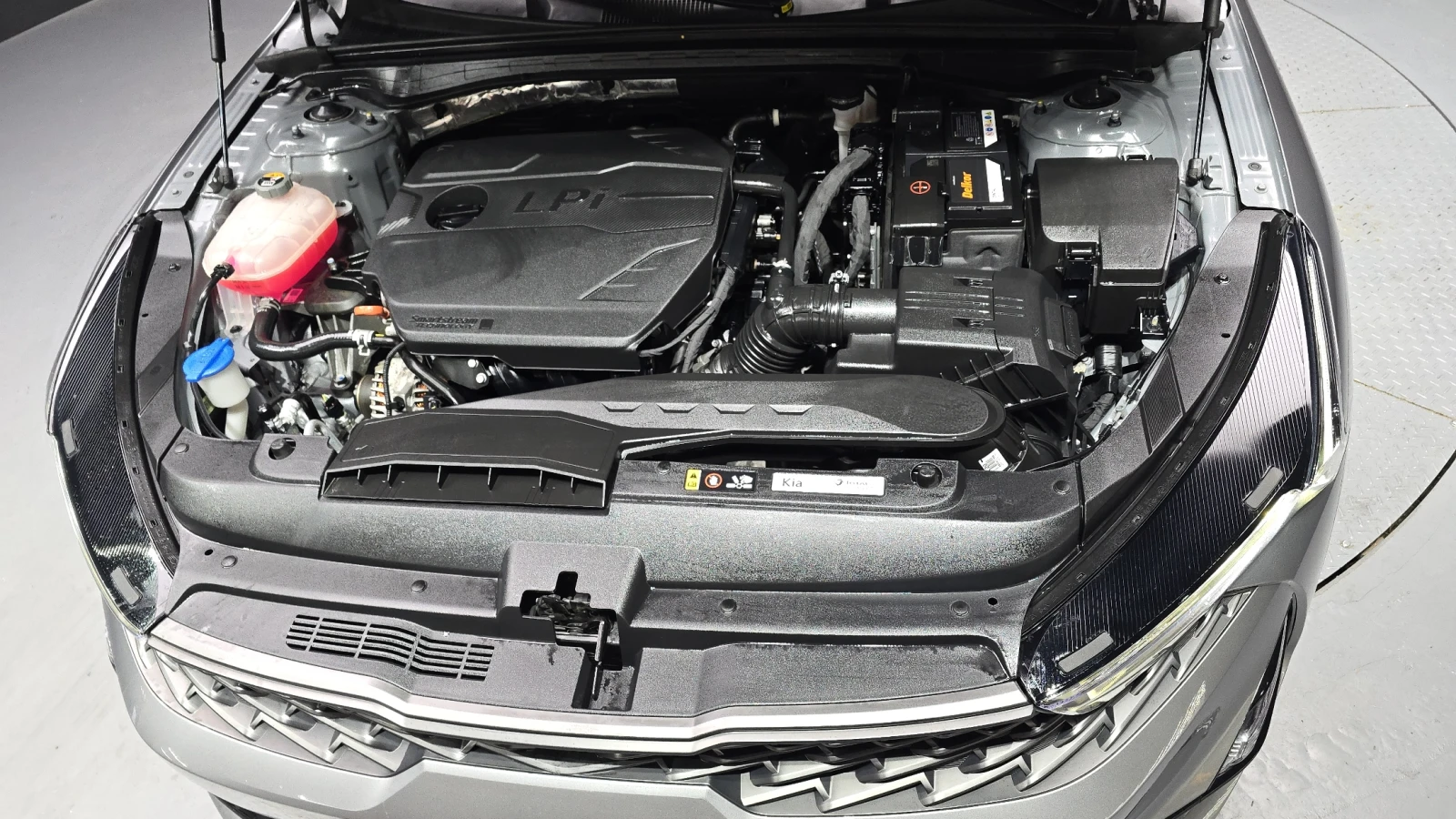 Kia K5 2.0LPI STANDARD autogeorge.com  | Mobile.bg � ����������� 6