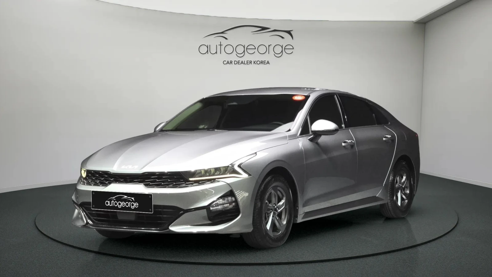 Kia K5 2.0LPI STANDARD autogeorge.com  | Mobile.bg � ����������� 1