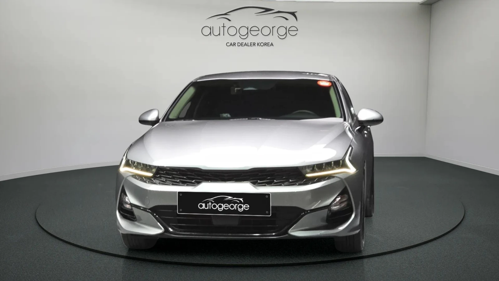 Kia K5 2.0LPI STANDARD autogeorge.com  | Mobile.bg � ����������� 3