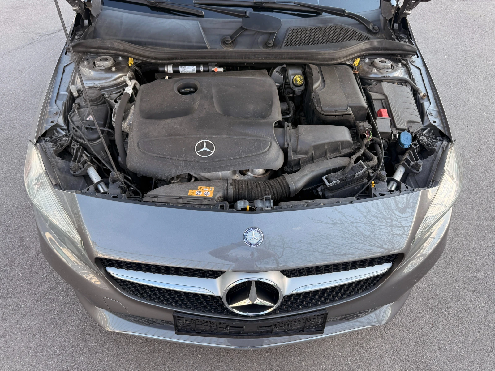 Mercedes-Benz A 180 * FACELIFT* СЕРВИЗНА ИСТОРИЯ* , снимка 14 - Автомобили и джипове - 54138058