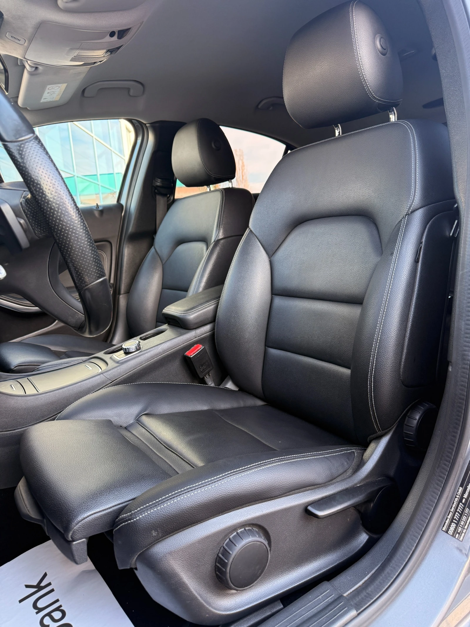 Mercedes-Benz A 180 * FACELIFT* СЕРВИЗНА ИСТОРИЯ* , снимка 12 - Автомобили и джипове - 54138058