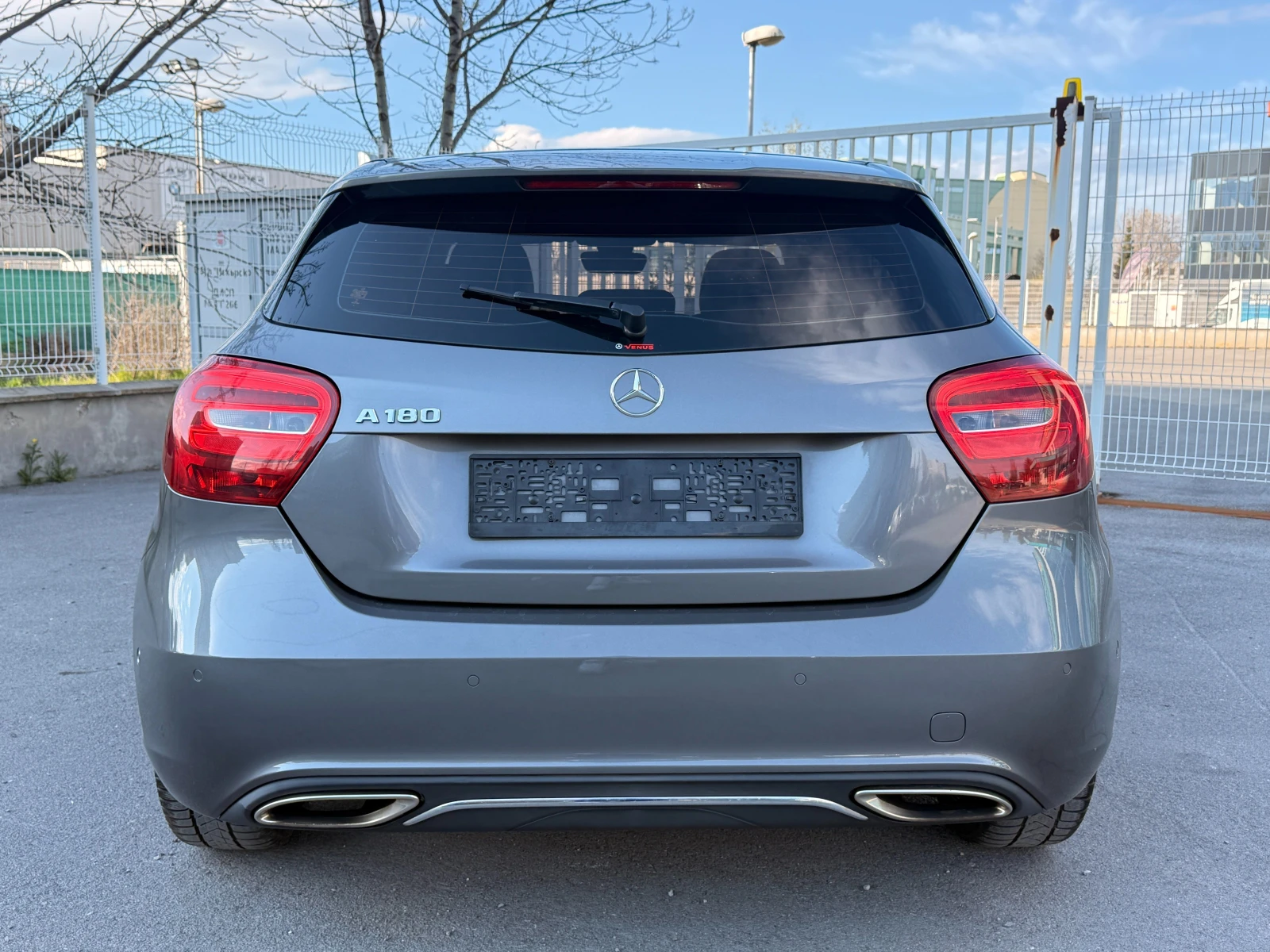 Mercedes-Benz A 180 * FACELIFT* СЕРВИЗНА ИСТОРИЯ* , снимка 5 - Автомобили и джипове - 54138058