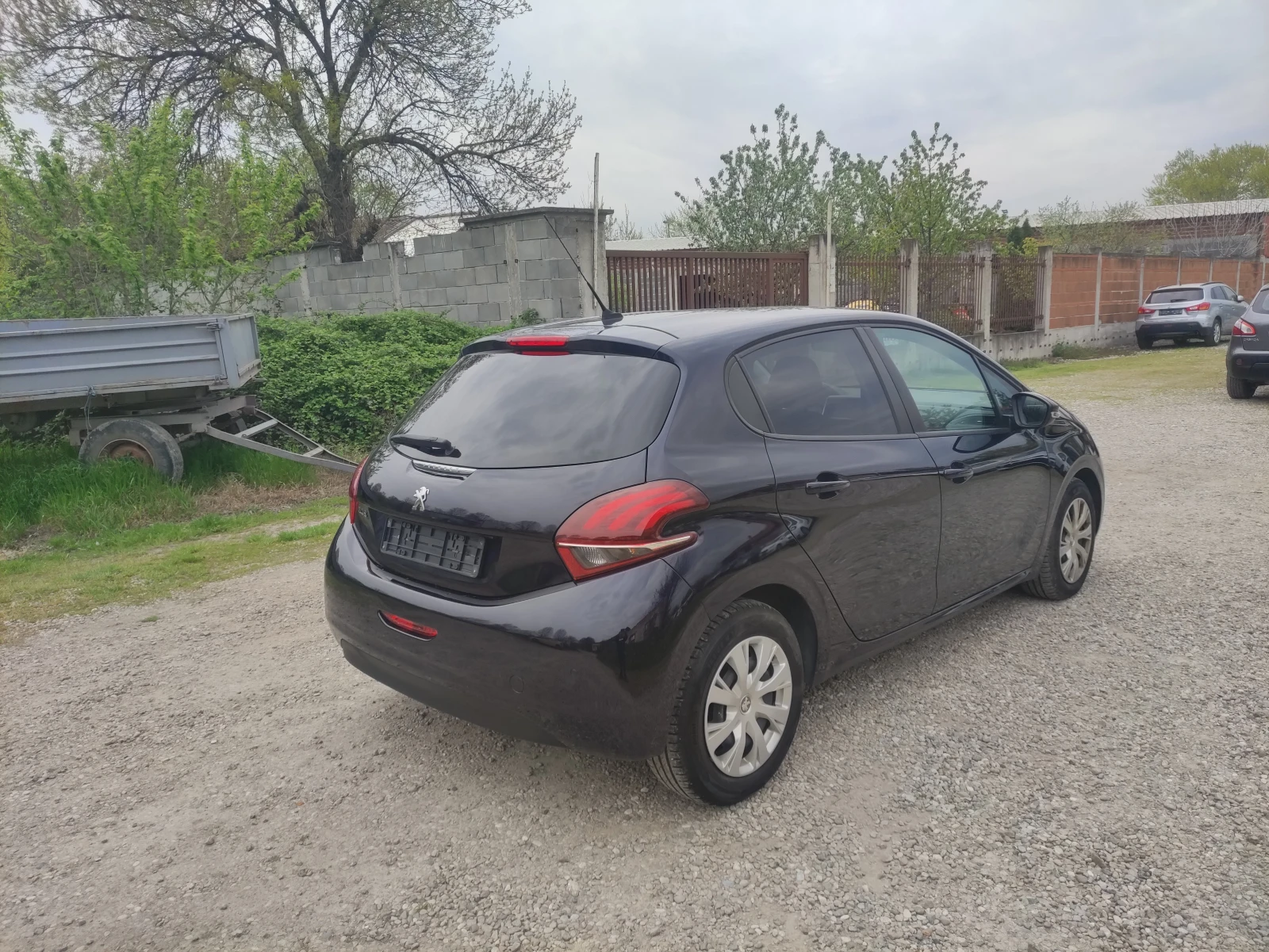 Peugeot 208 1.6hdi ���� ��� ����  ���� 6 | Mobile.bg � ����������� 7