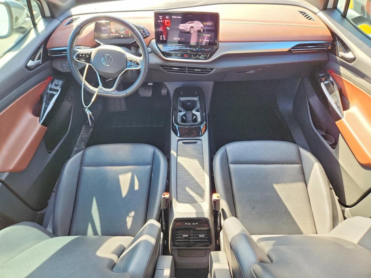 VW ID.4 Volkswagen Pro S, снимка 8 - Автомобили и джипове - 54370283