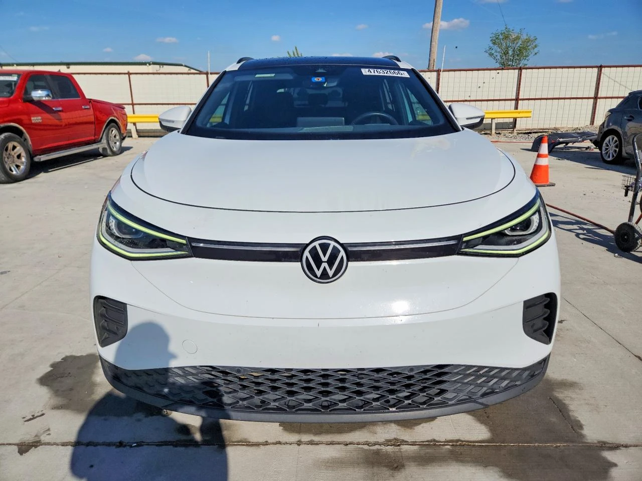 VW ID.4 Volkswagen Pro S, снимка 5 - Автомобили и джипове - 54370283