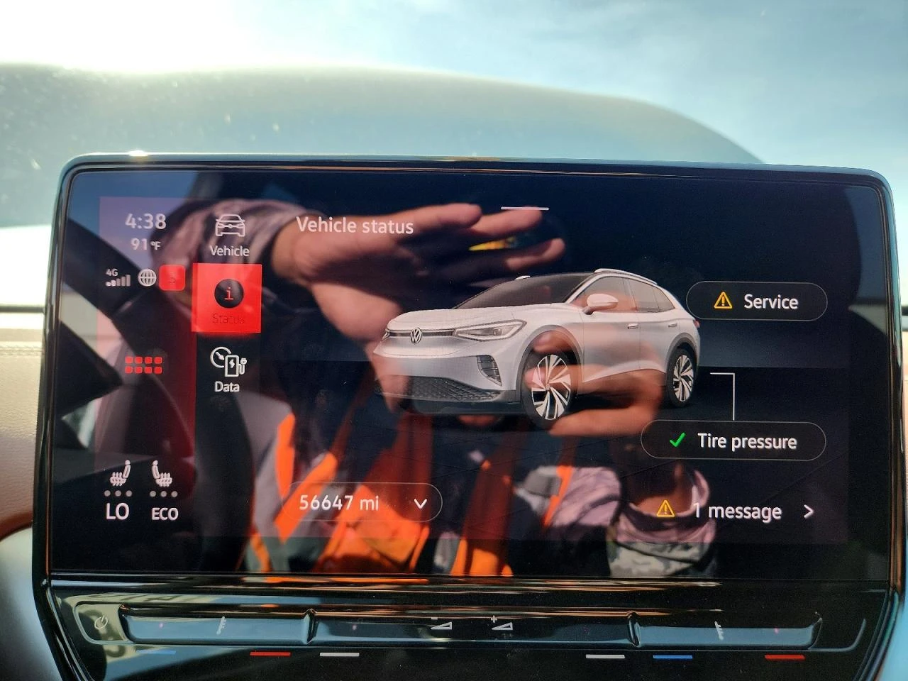 VW ID.4 Volkswagen Pro S, снимка 9 - Автомобили и джипове - 54370283