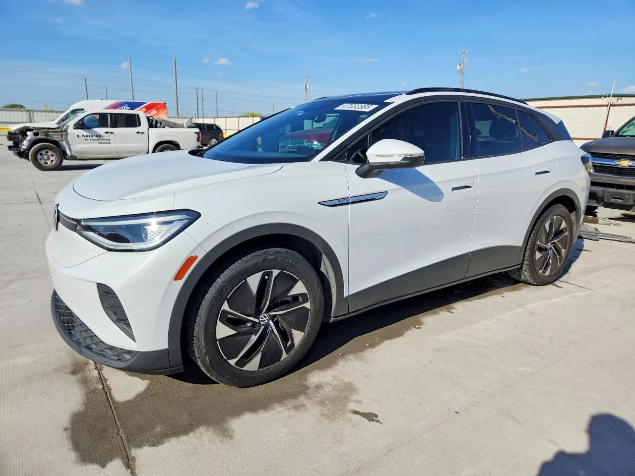 VW ID.4 Volkswagen Pro S