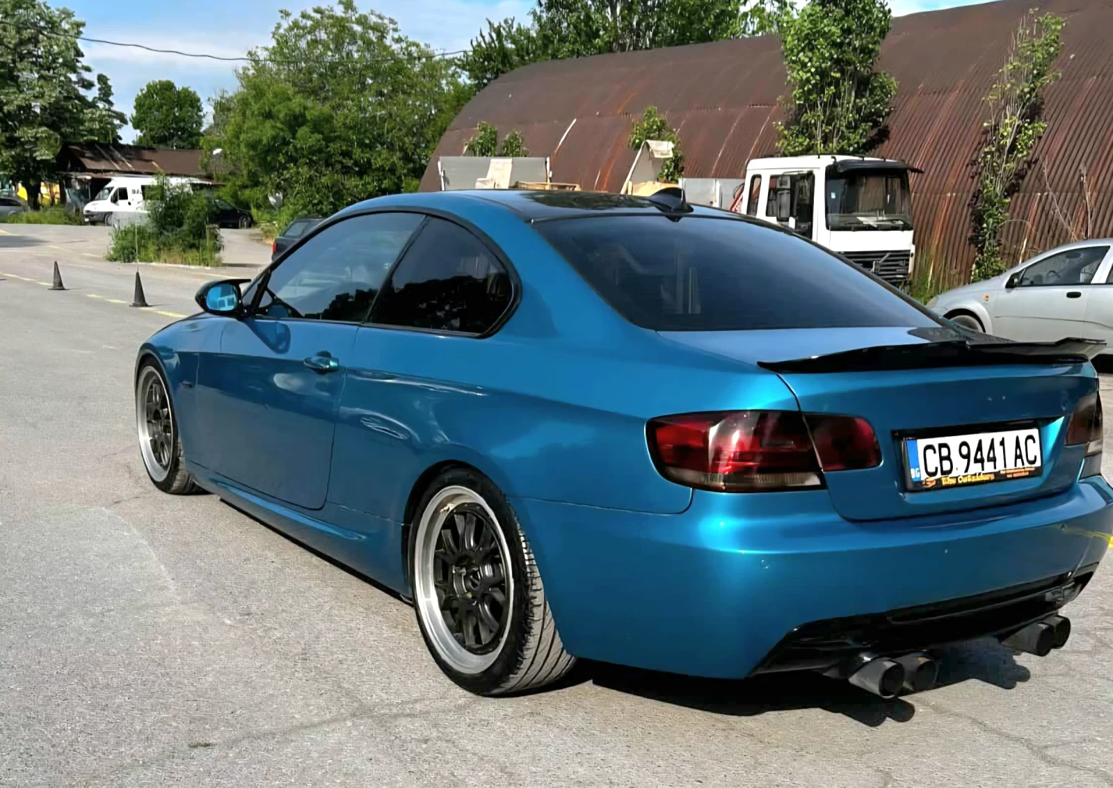 BMW 325, снимка 5 - Автомобили и джипове - 54635463