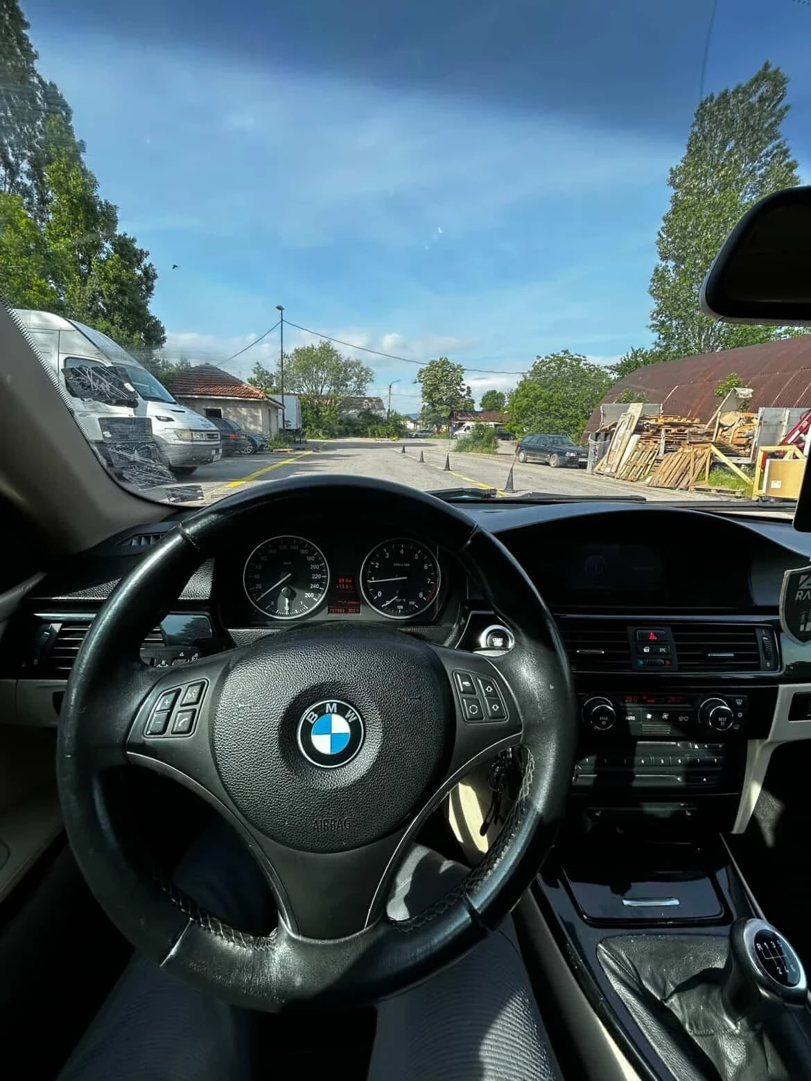 BMW 325, снимка 8 - Автомобили и джипове - 54635463