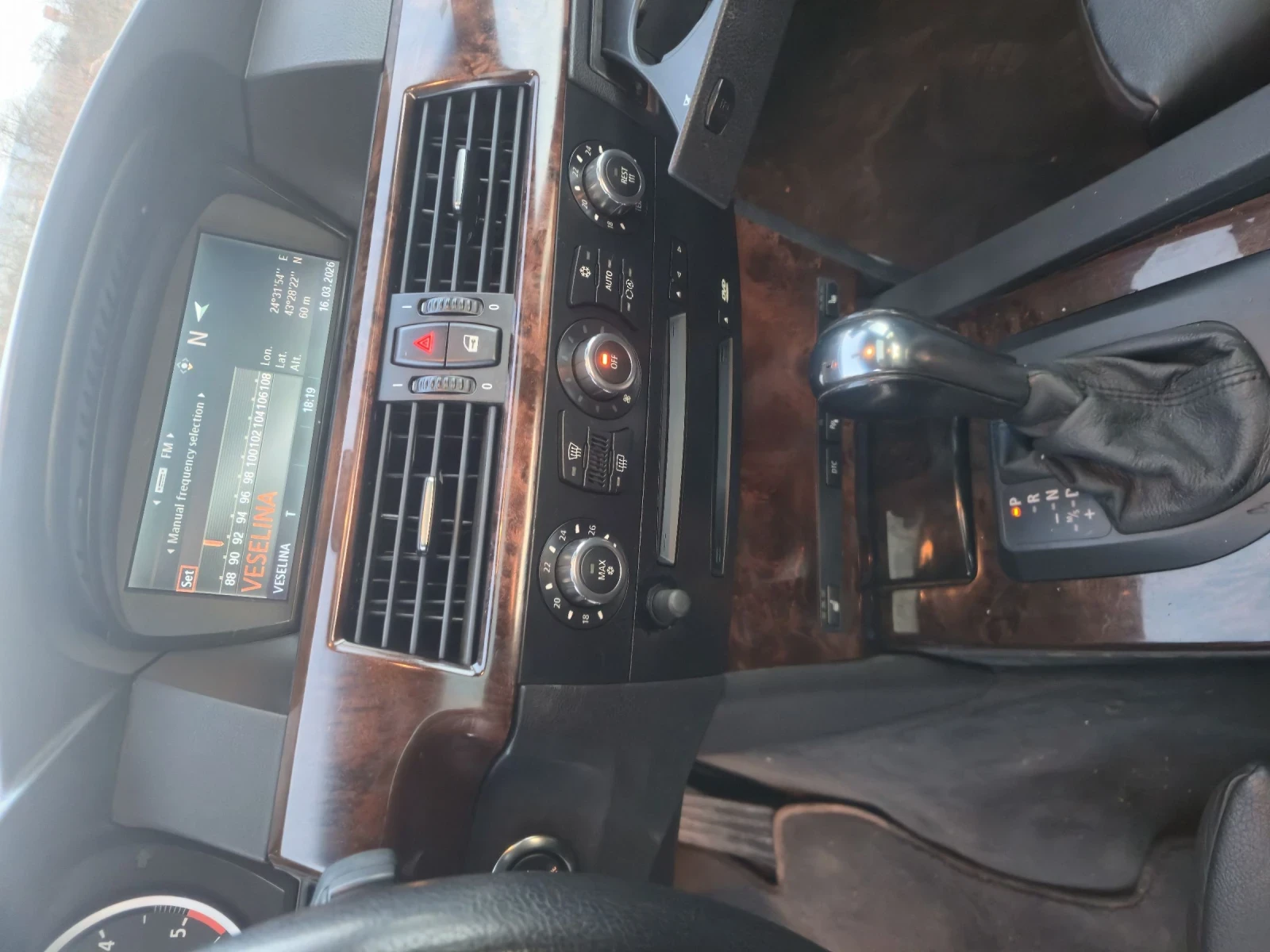 BMW 530 530 xd , снимка 15 - Автомобили и джипове - 54659269