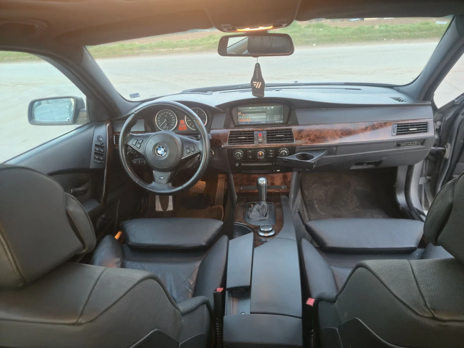 BMW 530 530 xd , снимка 9 - Автомобили и джипове - 54659269