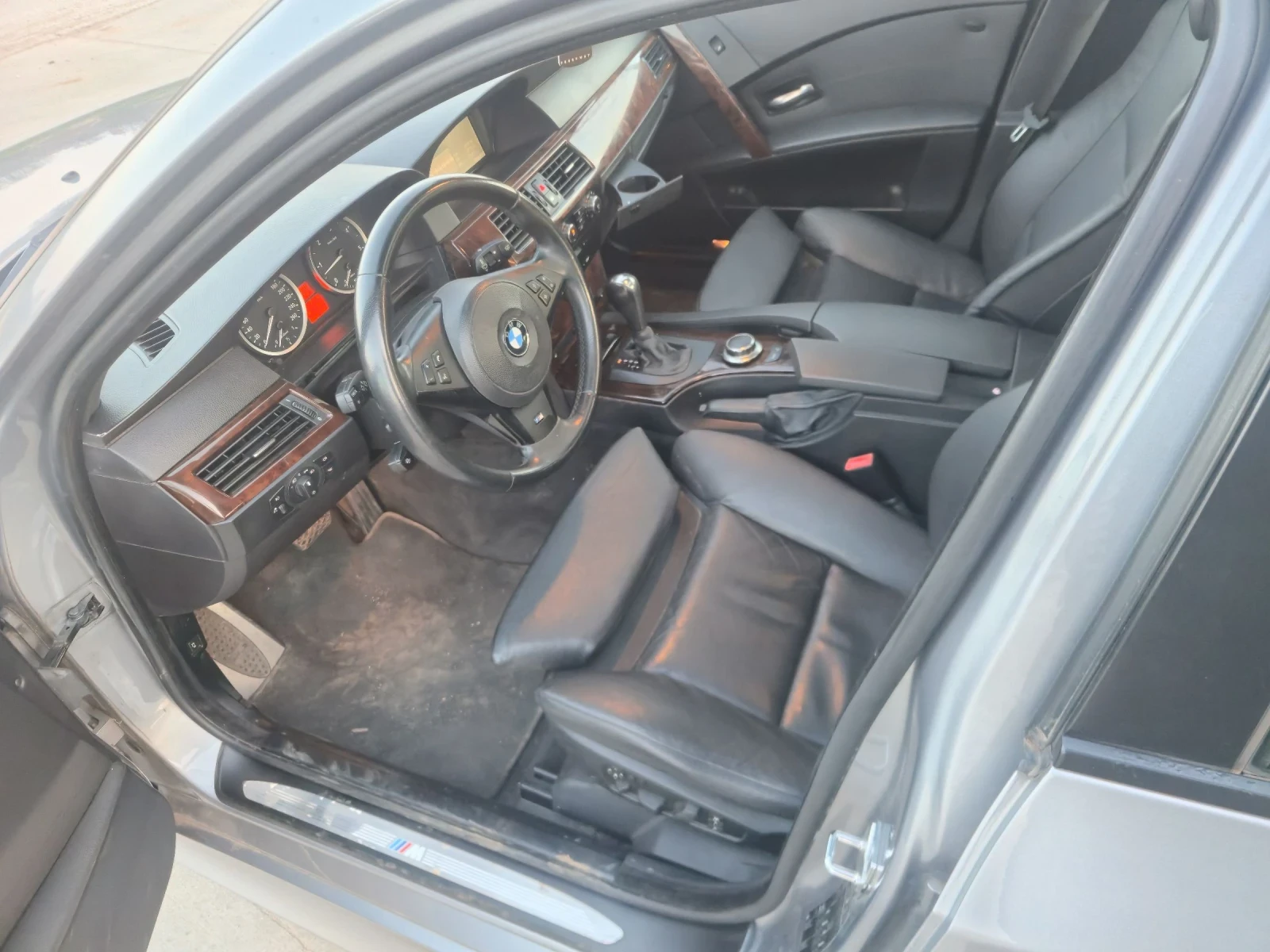 BMW 530 530 xd , снимка 11 - Автомобили и джипове - 54659269