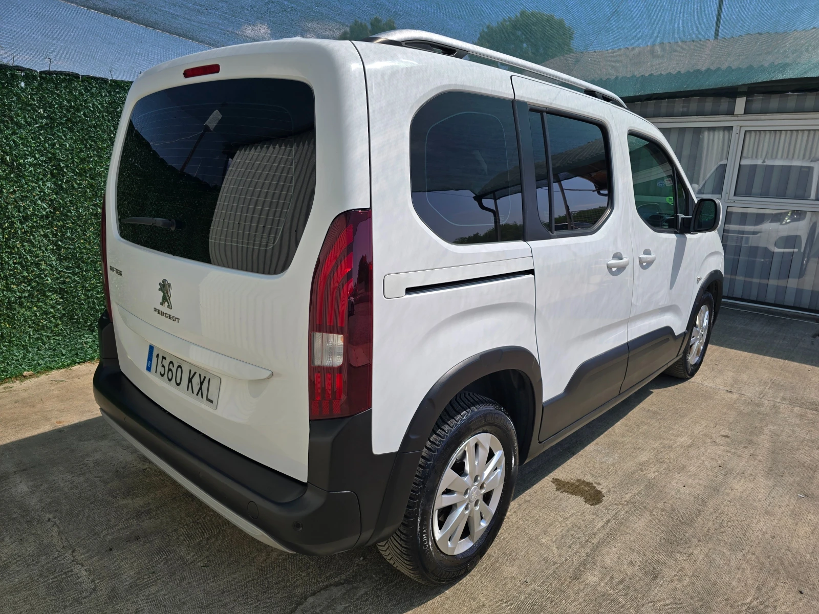Peugeot Rifter ALLURE  | Mobile.bg � ����������� 5