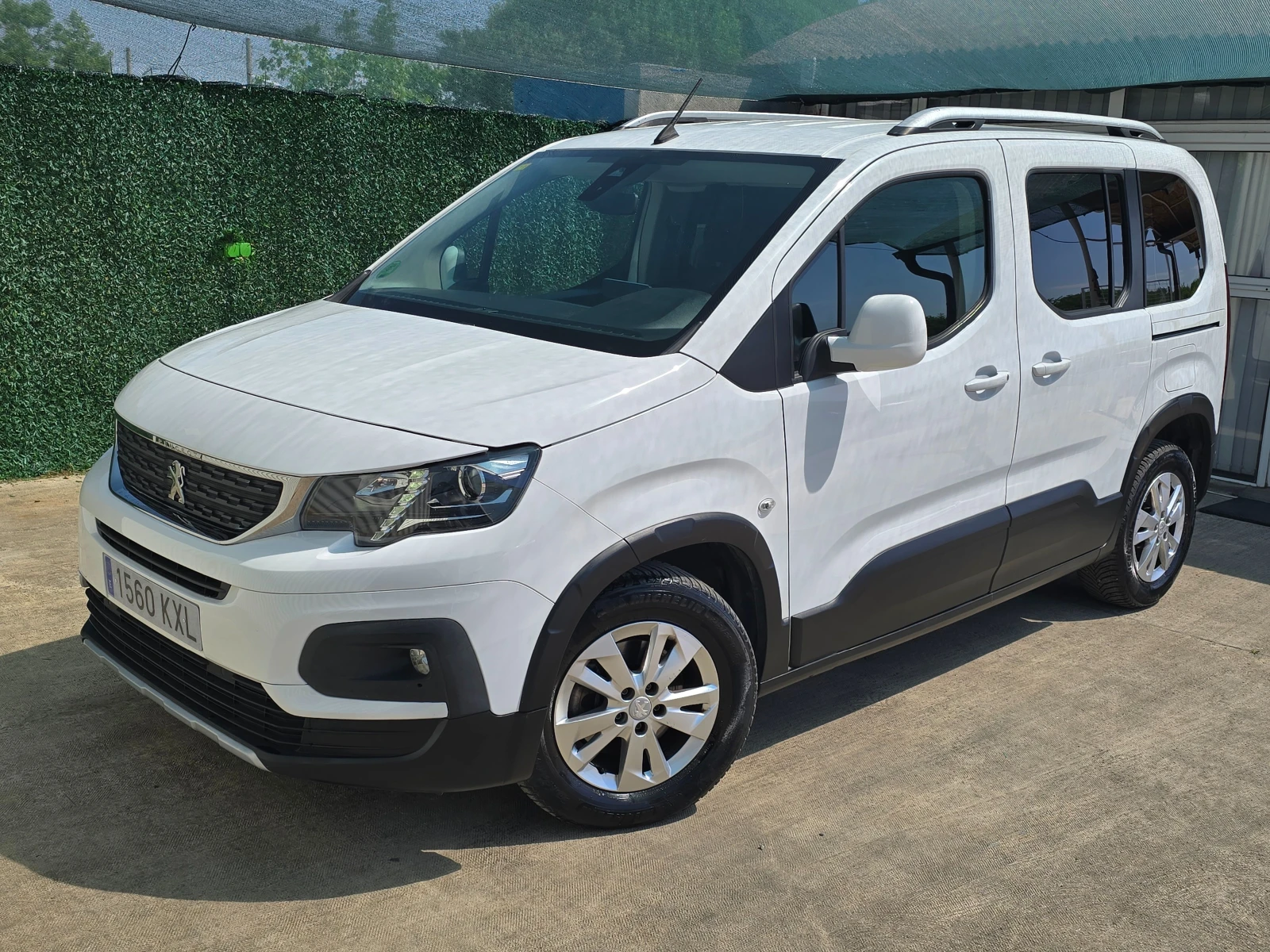 Peugeot Rifter ALLURE  | Mobile.bg � ����������� 1