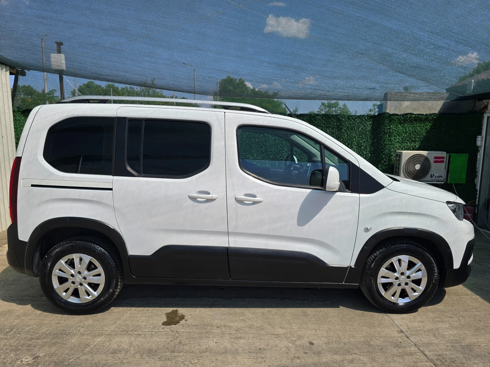 Peugeot Rifter ALLURE  | Mobile.bg � ����������� 6