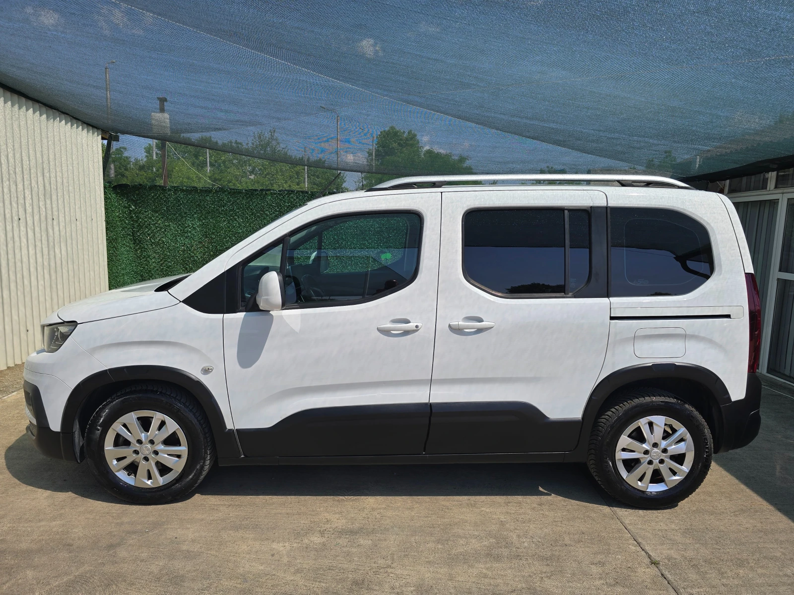 Peugeot Rifter ALLURE  | Mobile.bg � ����������� 2