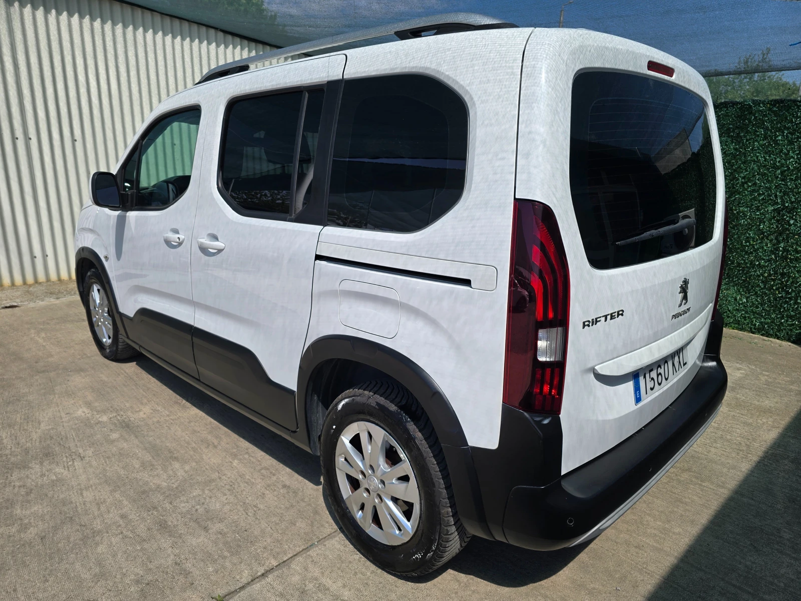 Peugeot Rifter ALLURE  | Mobile.bg � ����������� 3