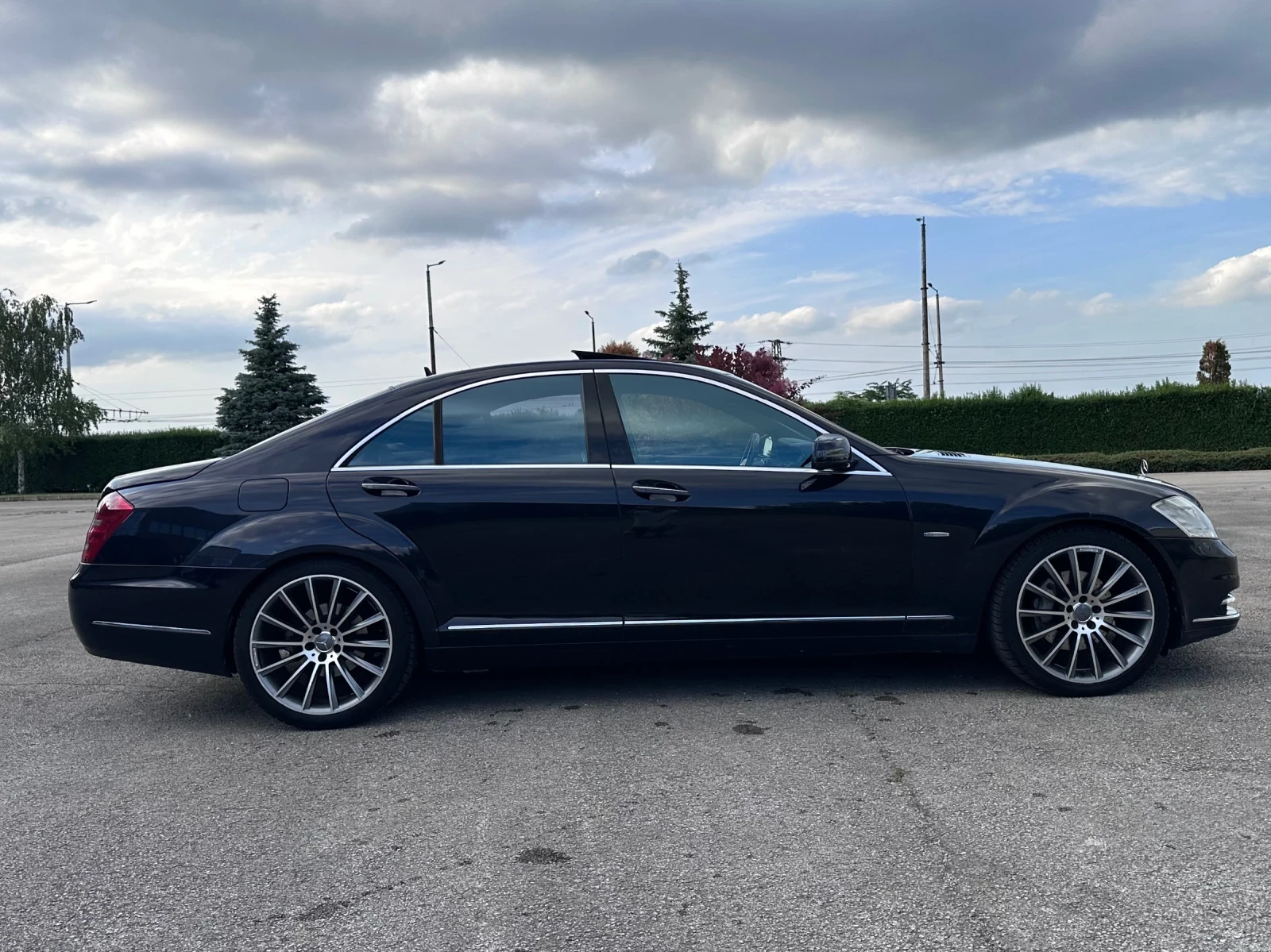 Mercedes-Benz S 350 CDi Facelift | Mobile.bg � ����������� 5