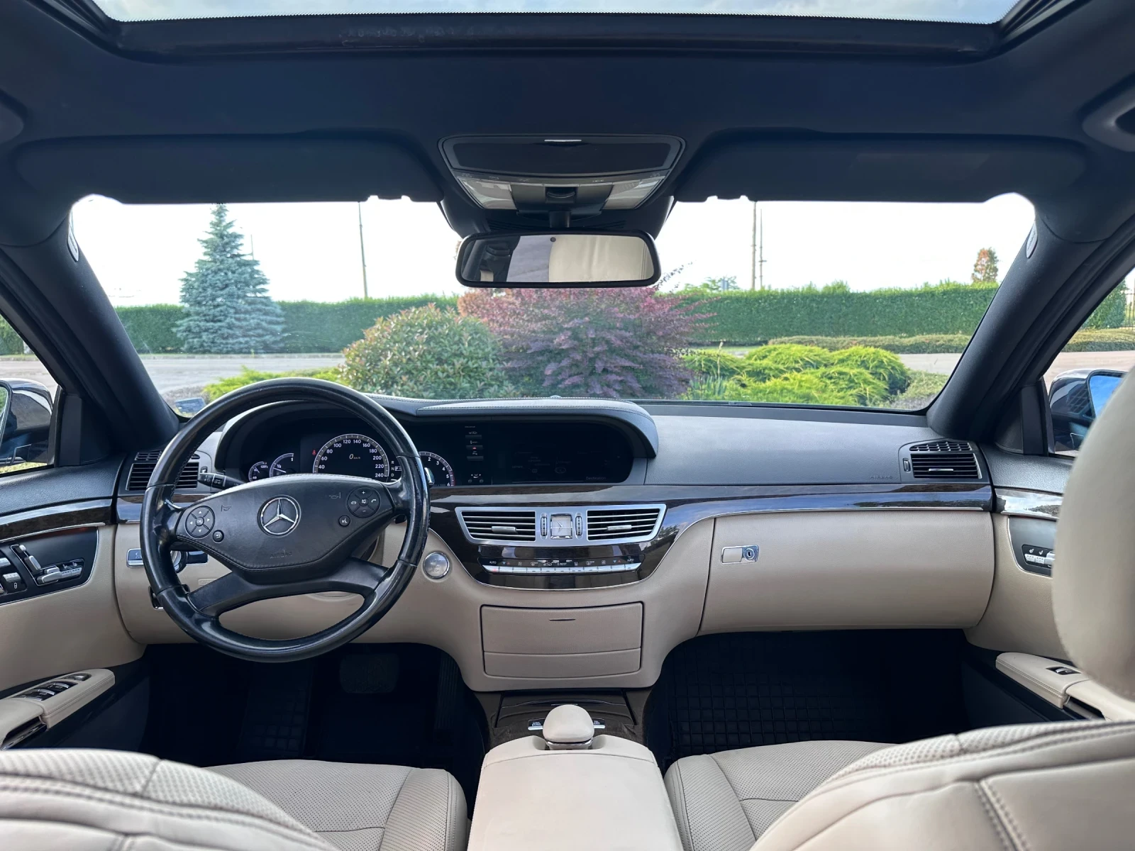 Mercedes-Benz S 350 CDi Facelift | Mobile.bg � ����������� 7