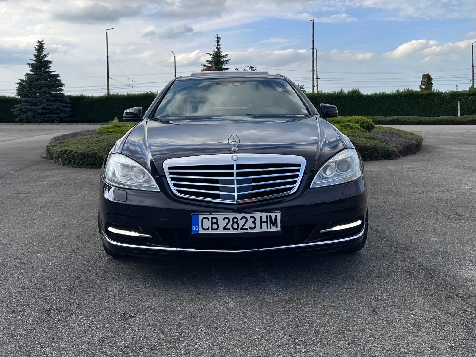 Mercedes-Benz S 350 CDi Facelift | Mobile.bg � ����������� 6