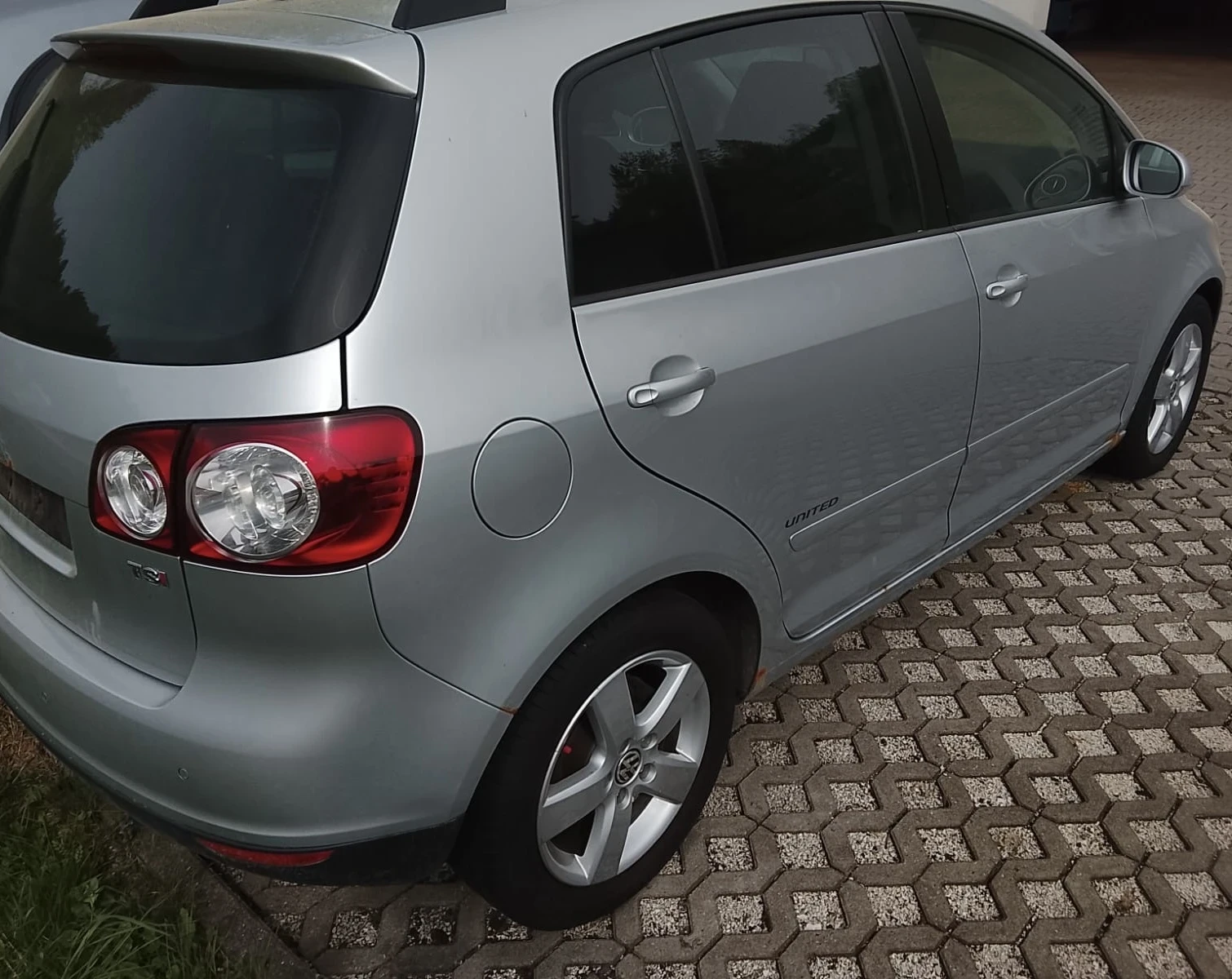 VW Golf Plus, снимка 7 - Автомобили и джипове - 54840352