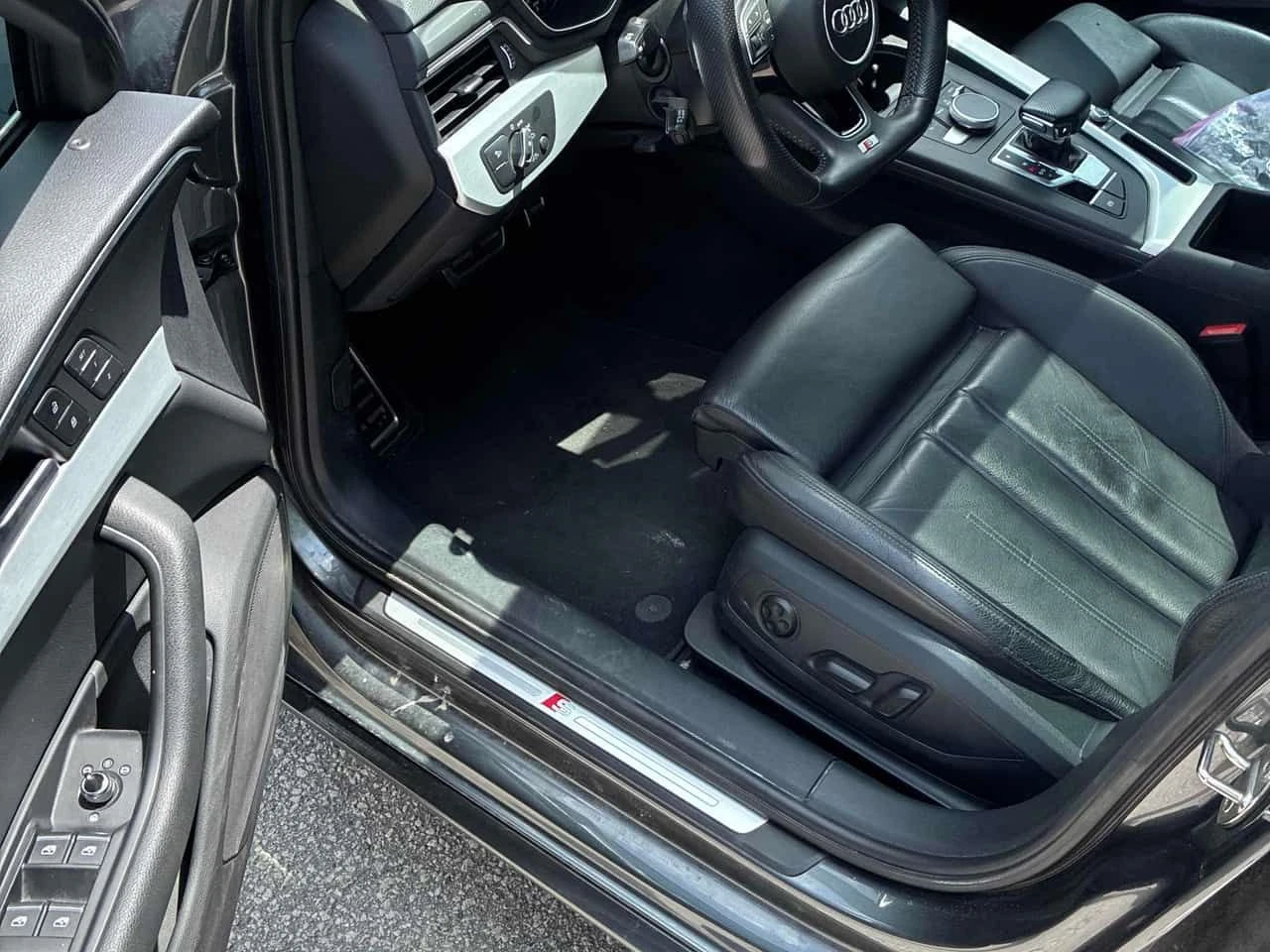 Audi A4 | Progressiv | CARFAX | S LINE | ПОДГРЕВ | ШИБИДАХ, снимка 5 - Автомобили и джипове - 55069946