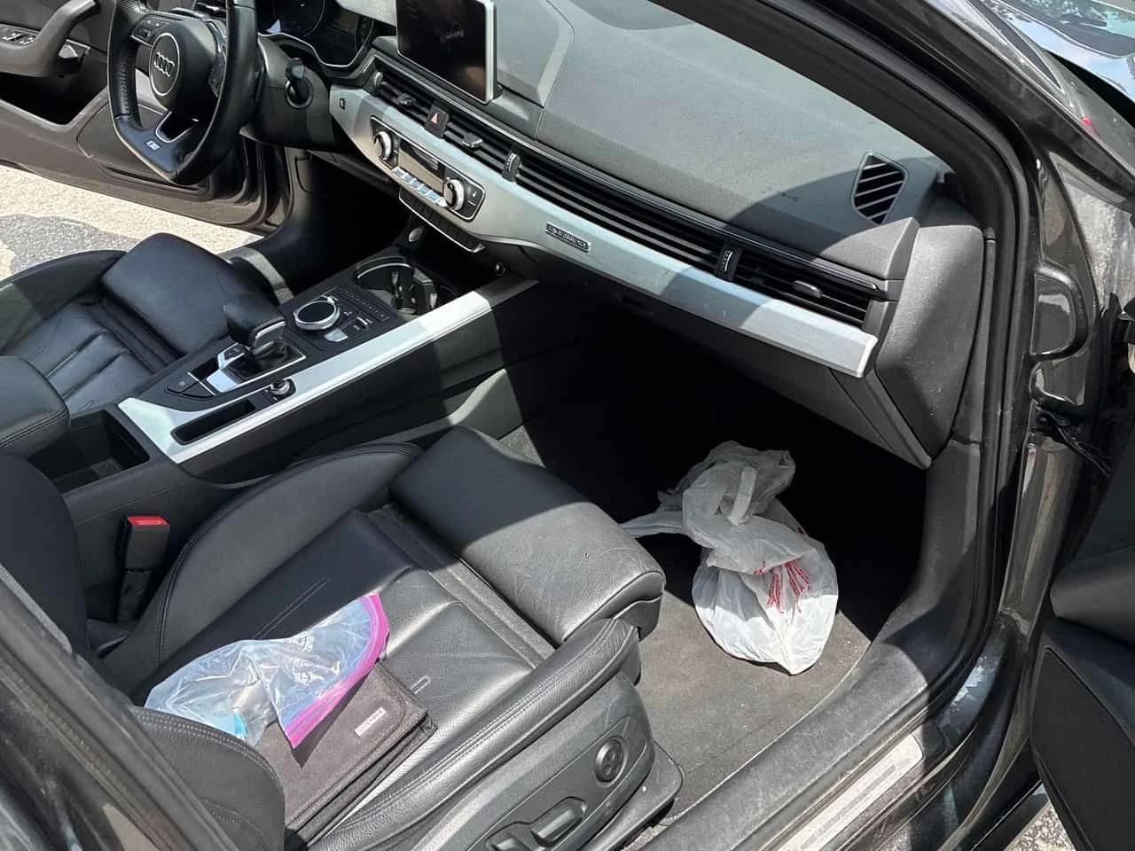 Audi A4 | Progressiv | CARFAX | S LINE | ПОДГРЕВ | ШИБИДАХ, снимка 15 - Автомобили и джипове - 55069946