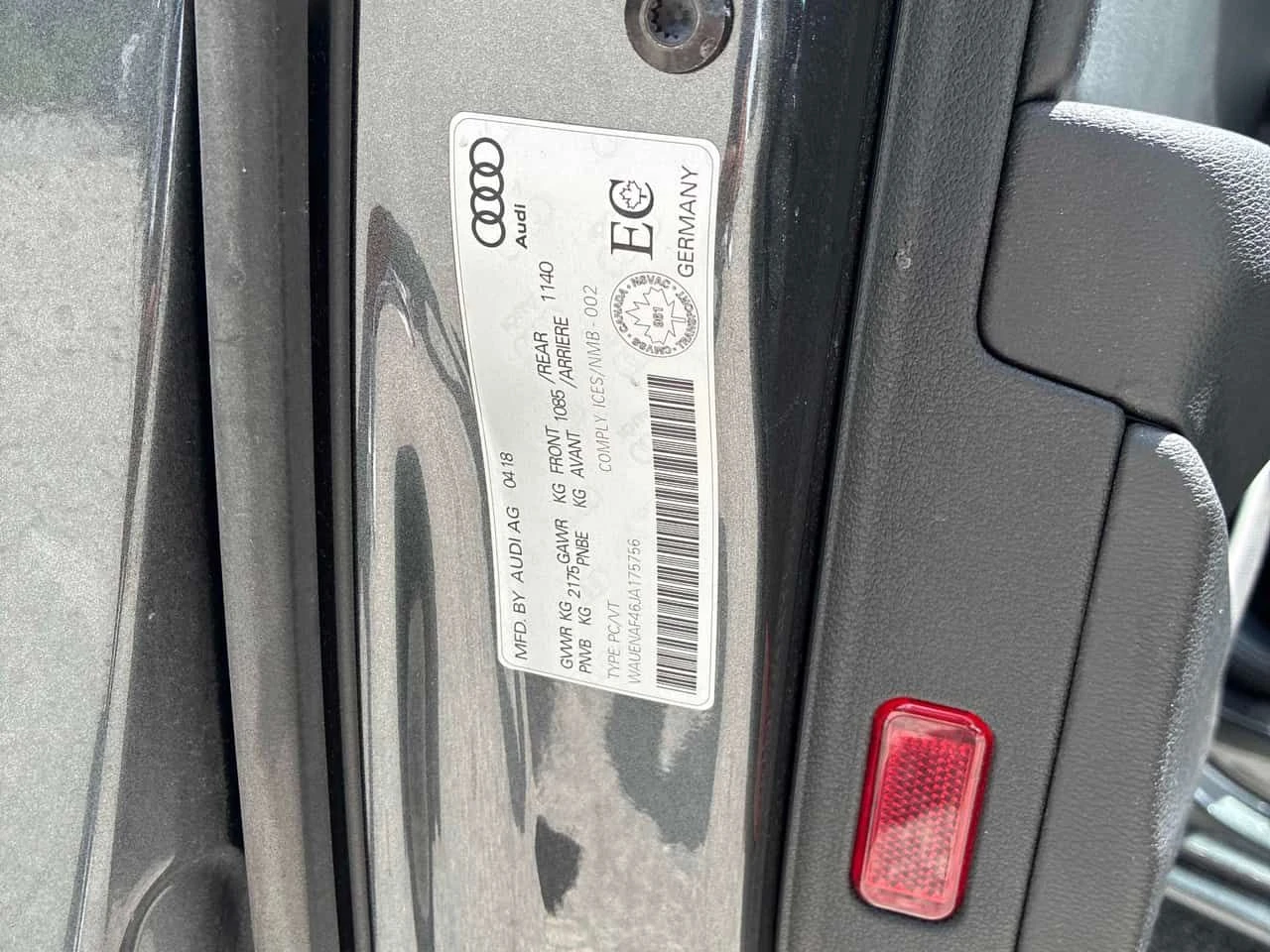 Audi A4 | Progressiv | CARFAX | S LINE | ПОДГРЕВ | ШИБИДАХ, снимка 10 - Автомобили и джипове - 55069946