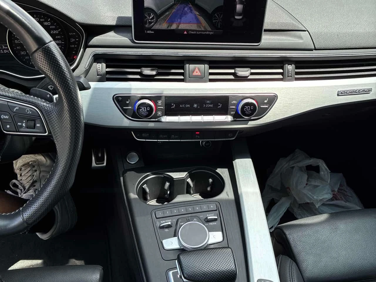 Audi A4 | Progressiv | CARFAX | S LINE | ПОДГРЕВ | ШИБИДАХ, снимка 9 - Автомобили и джипове - 55069946
