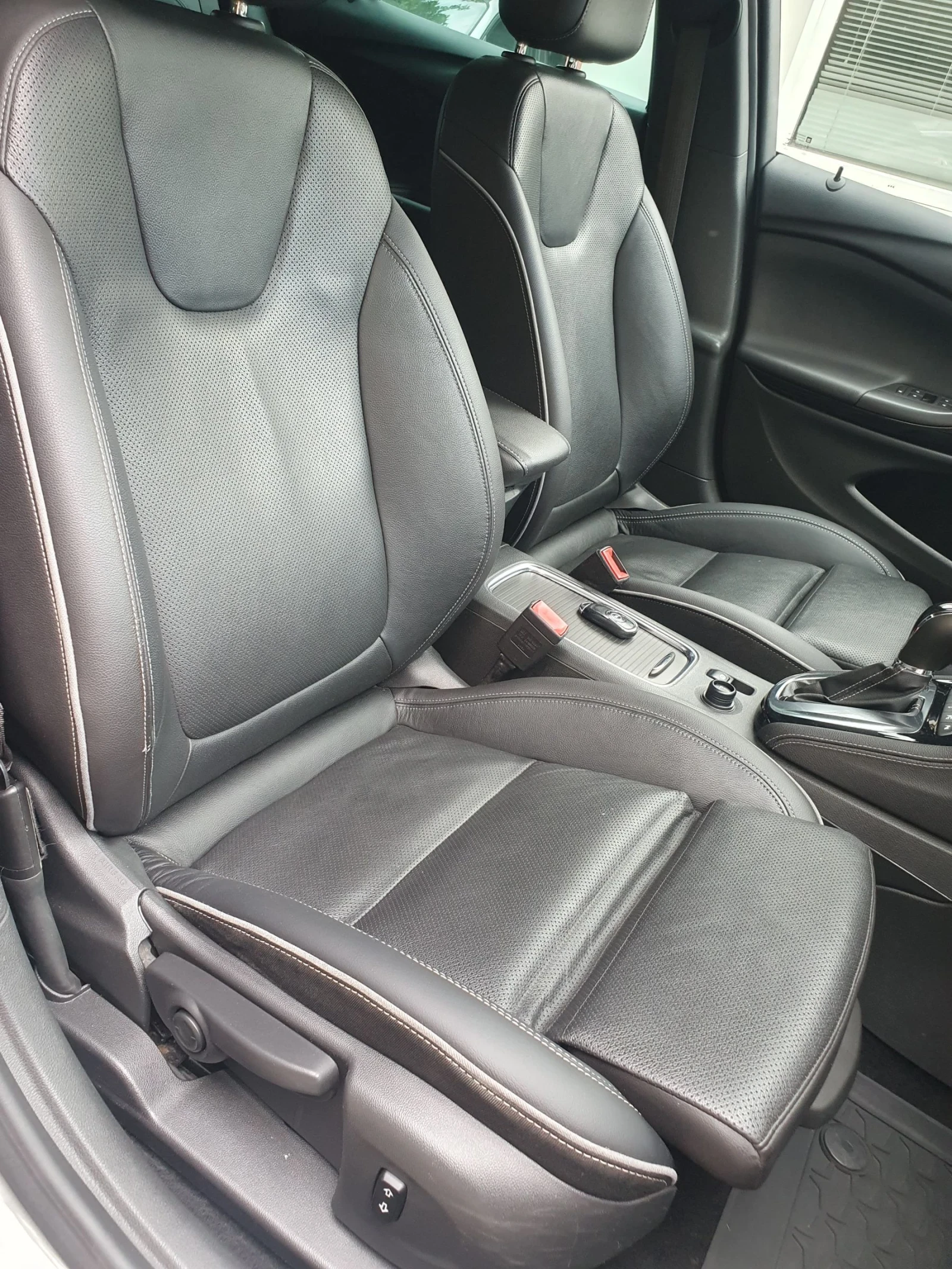 Opel Astra AUT NAVI KOJA KAMERA.PODGREV, снимка 7 - Автомобили и джипове - 55190483