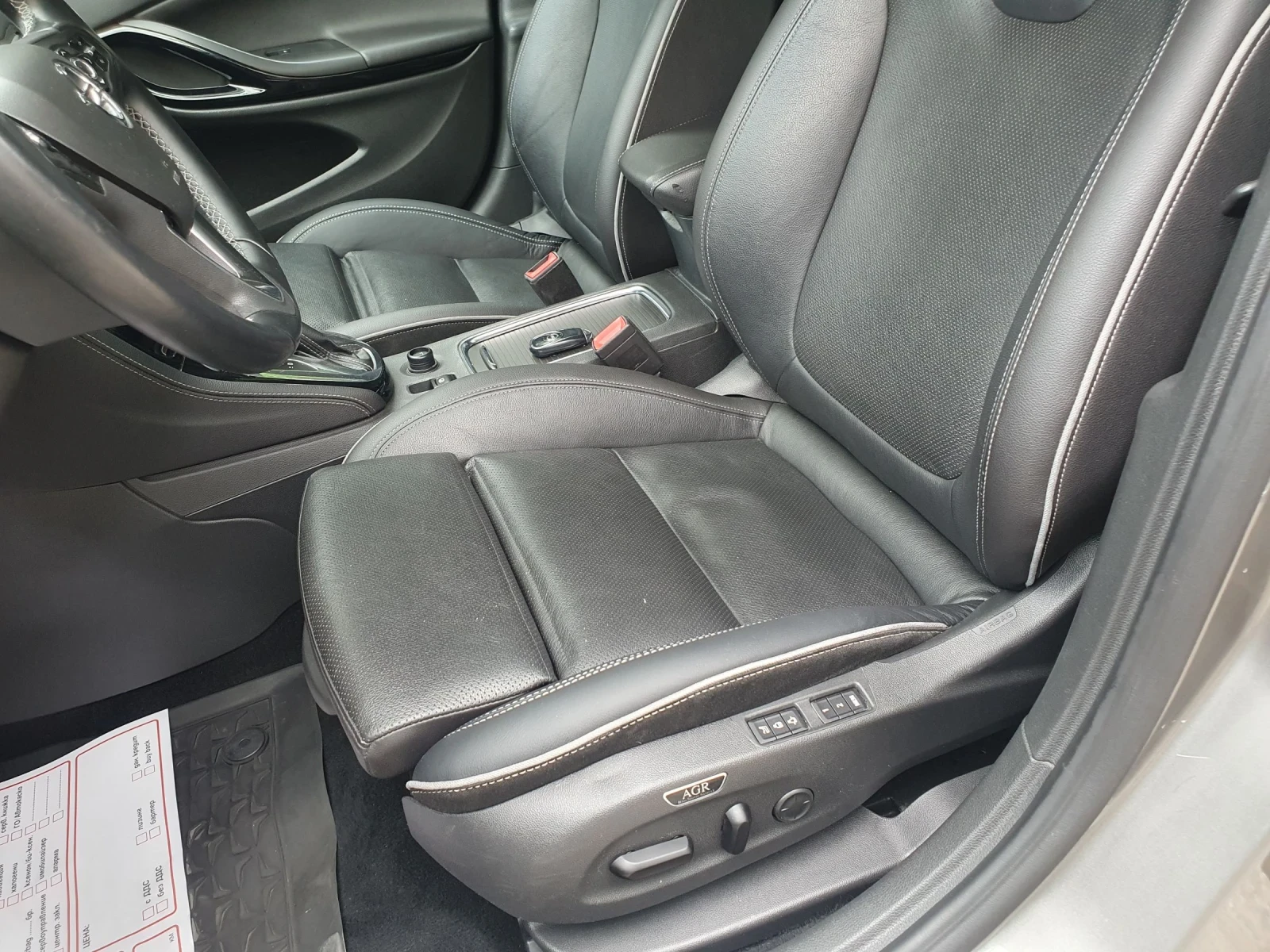 Opel Astra AUT NAVI KOJA KAMERA.PODGREV, снимка 9 - Автомобили и джипове - 55190483
