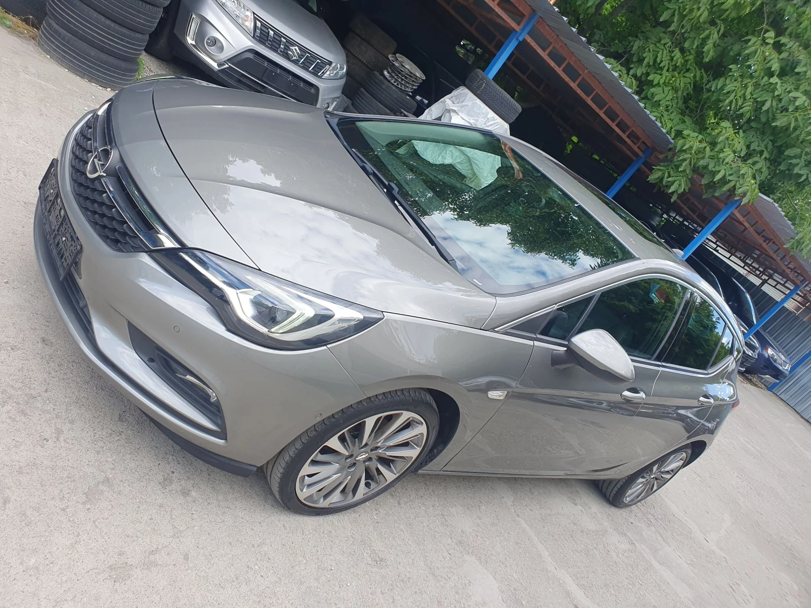 Opel Astra AUT NAVI KOJA KAMERA.PODGREV