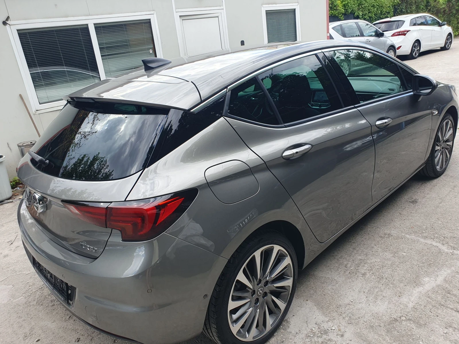 Opel Astra AUT NAVI KOJA KAMERA.PODGREV, снимка 5 - Автомобили и джипове - 55190483