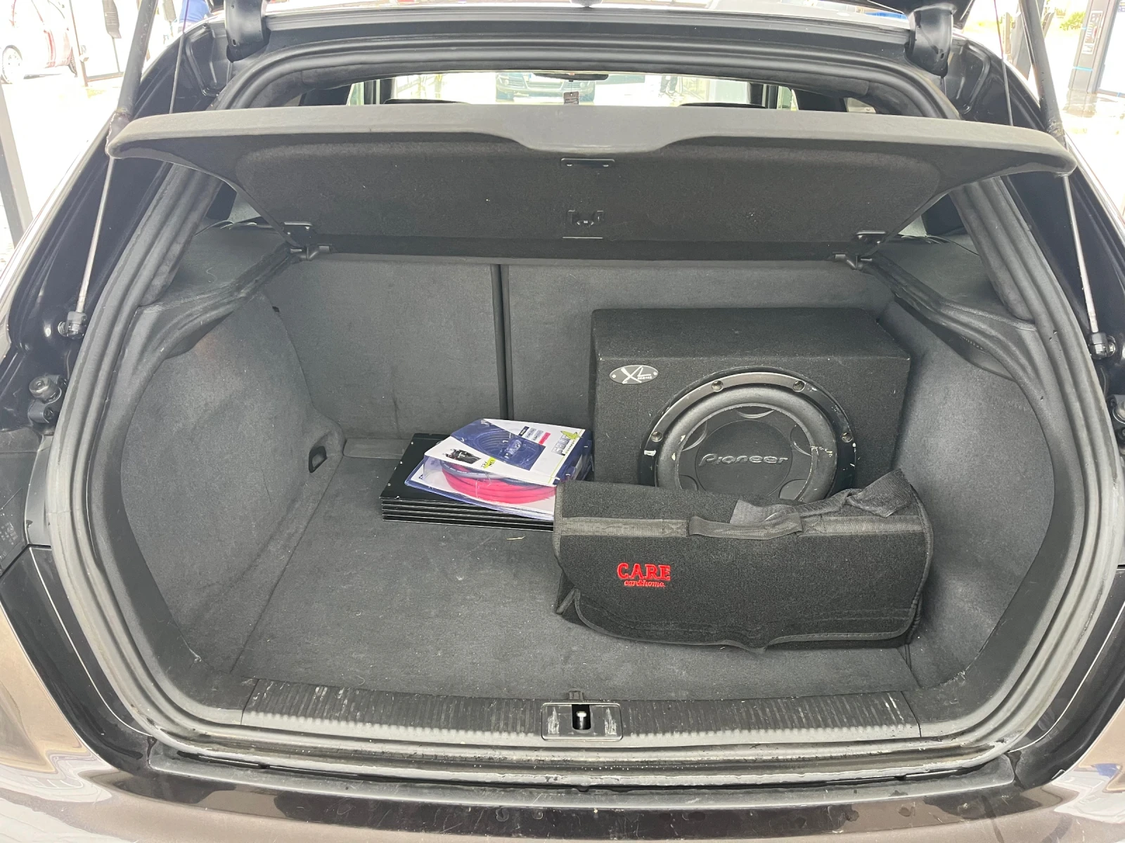 Audi A3 2.0TFSI Quattro , снимка 13 - Автомобили и джипове - 55216468