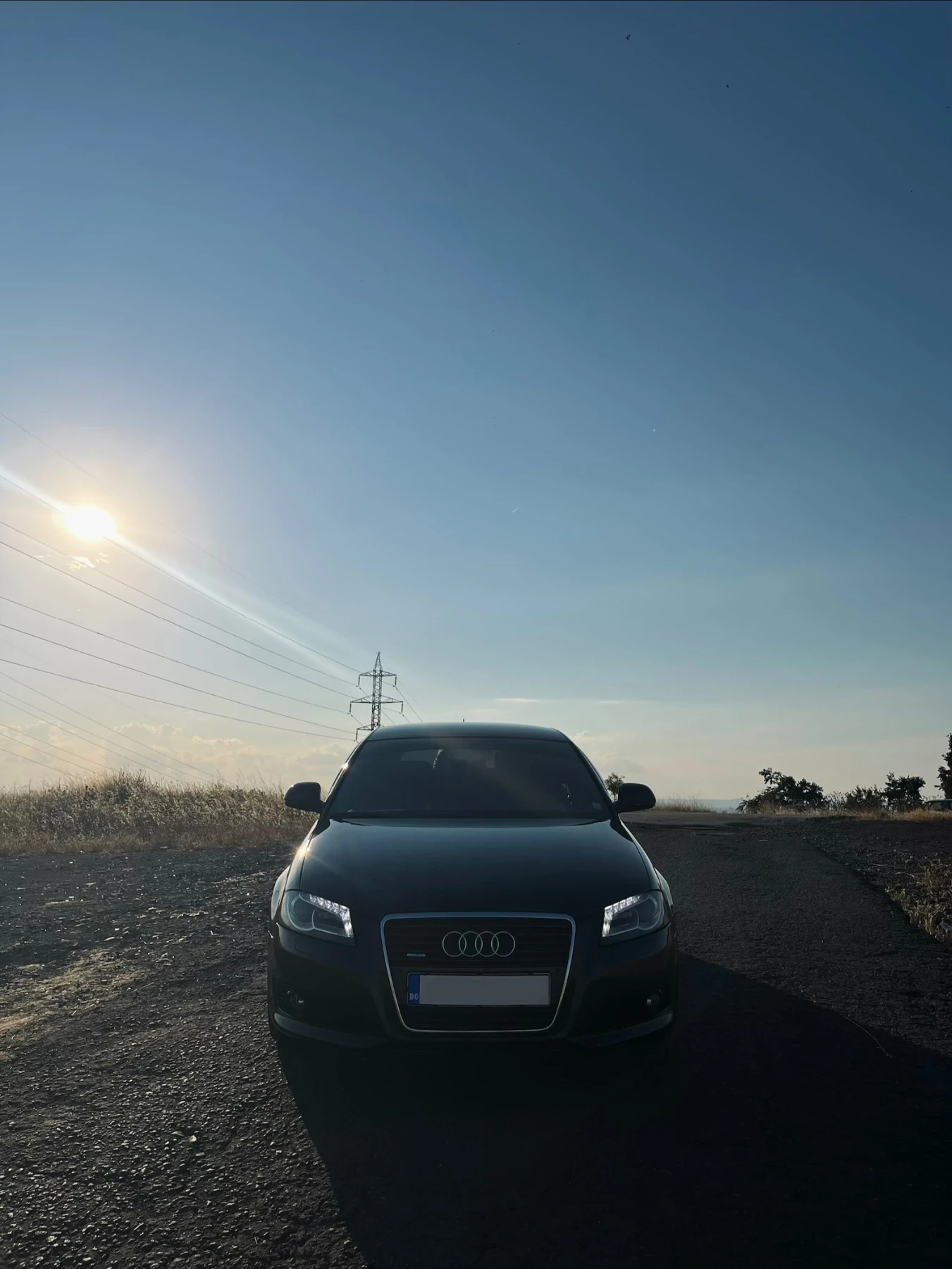 Audi A3 2.0TFSI Quattro 