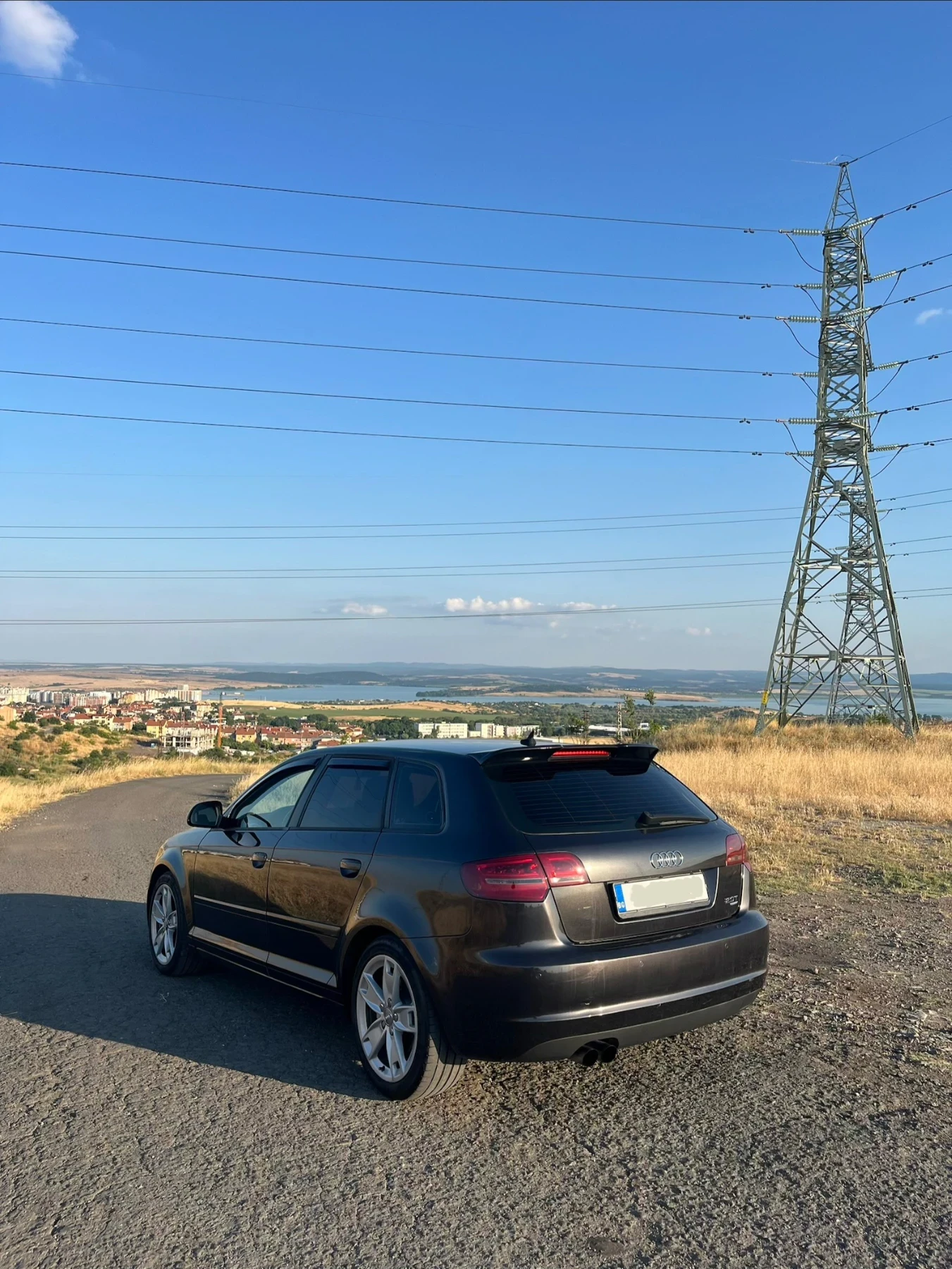 Audi A3 2.0TFSI Quattro , снимка 4 - Автомобили и джипове - 55216468