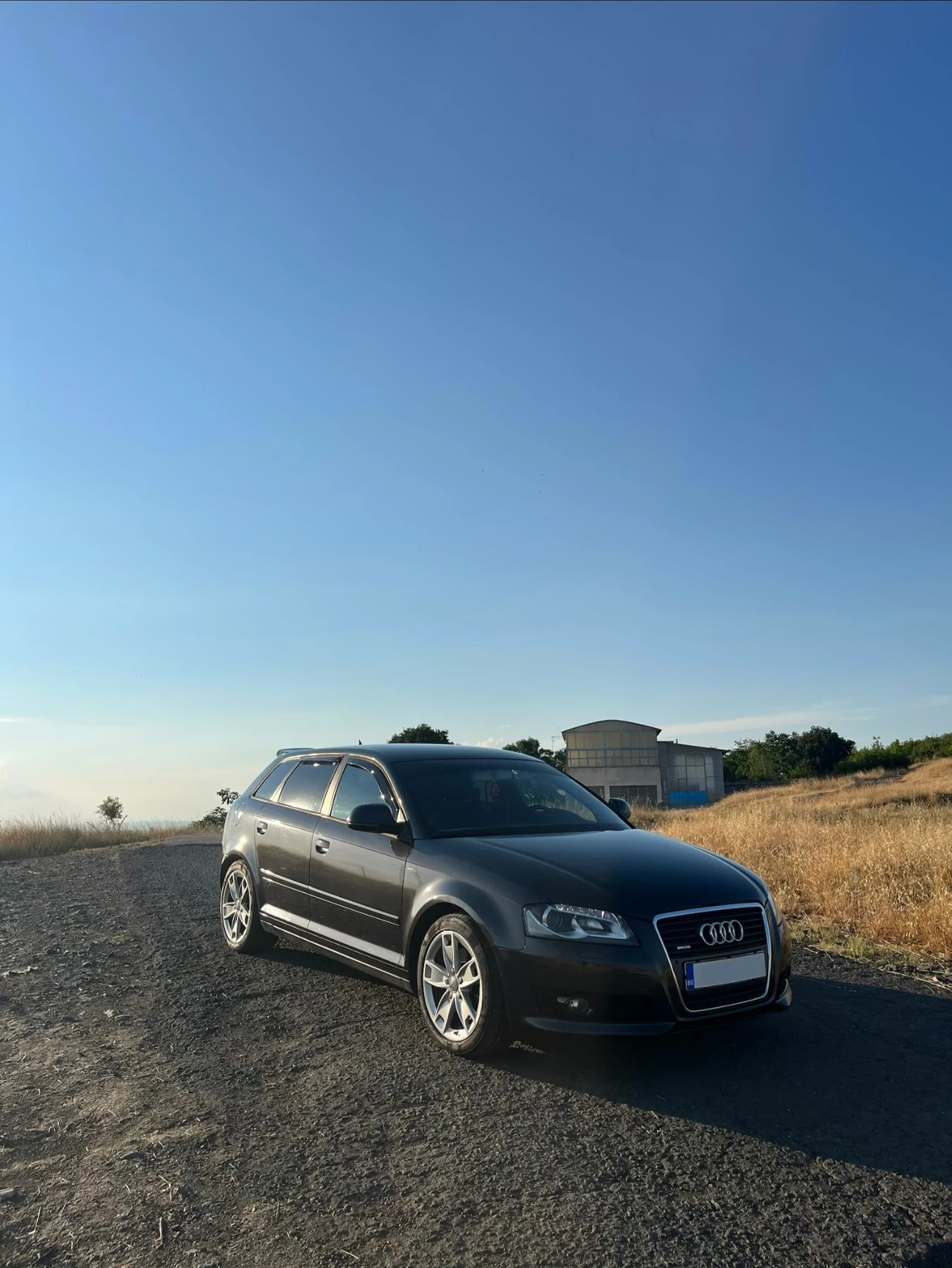 Audi A3 2.0TFSI Quattro , снимка 2 - Автомобили и джипове - 55216468