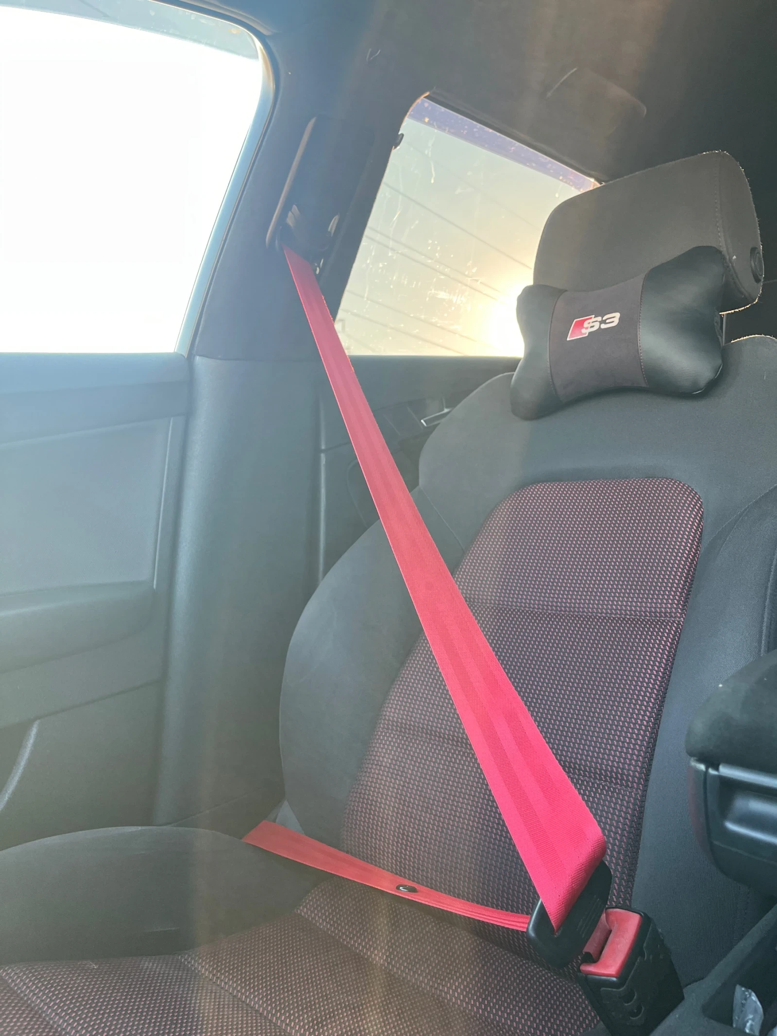 Audi A3 2.0TFSI Quattro , снимка 11 - Автомобили и джипове - 55216468
