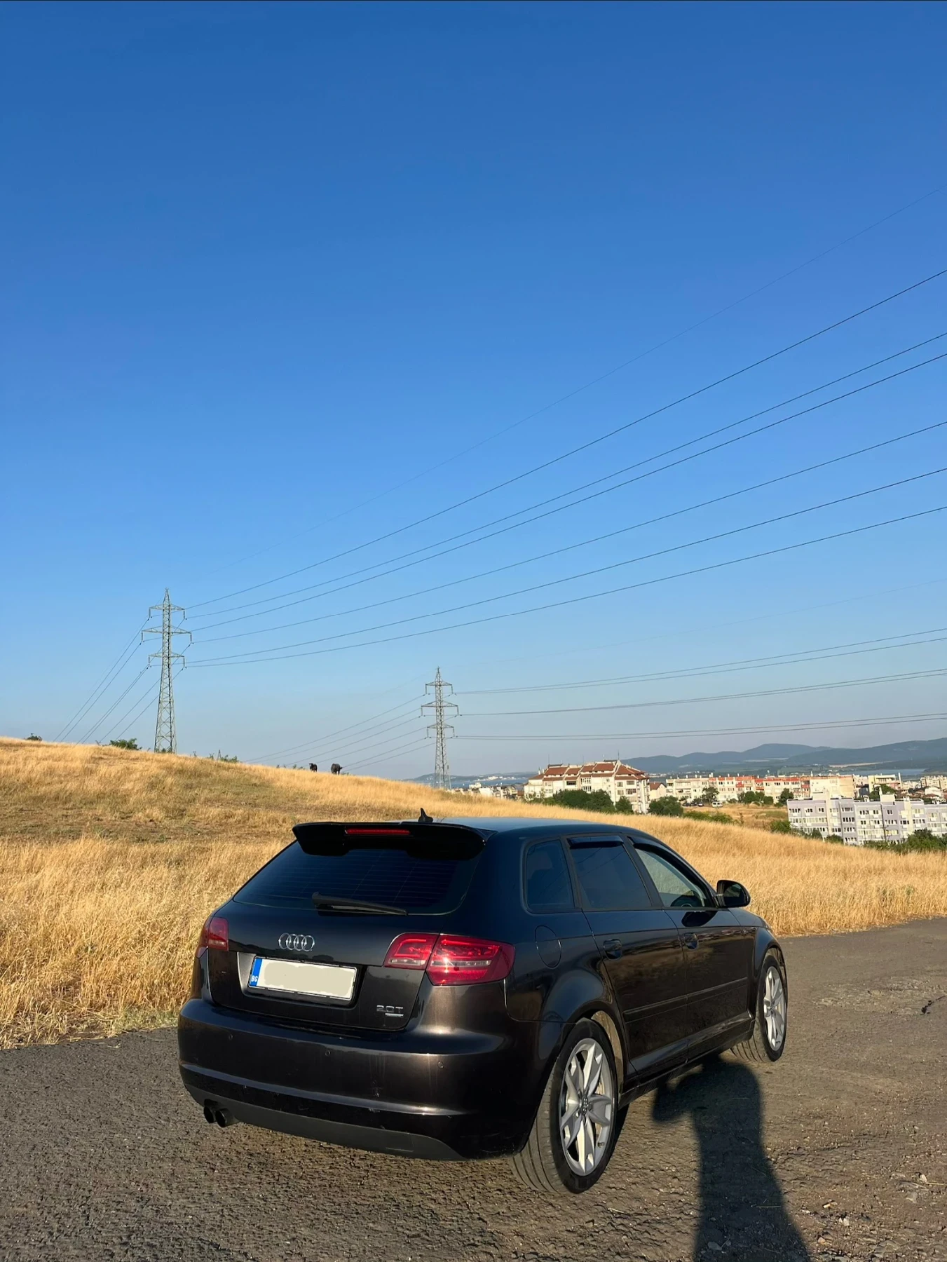 Audi A3 2.0TFSI Quattro , снимка 6 - Автомобили и джипове - 55216468