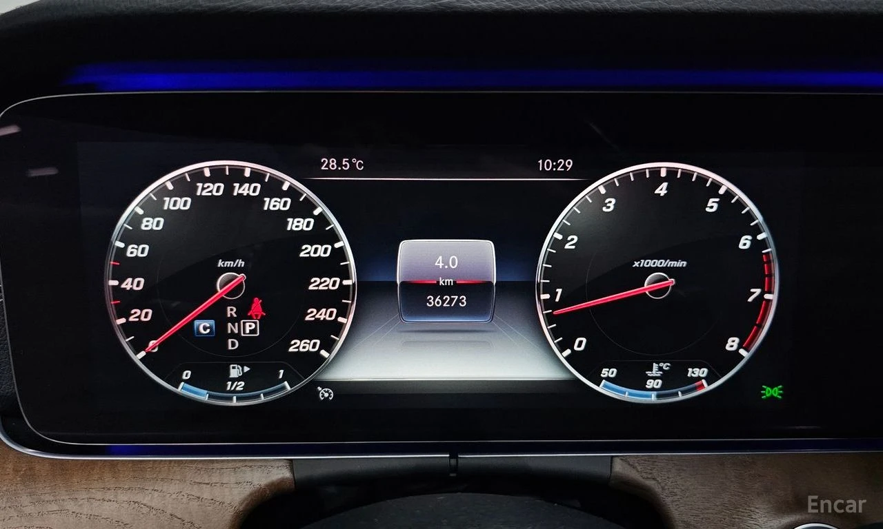 Mercedes-Benz E 300 ��������� * ��������� * HEAD-UP * BURMESTER  | Mobile.bg � ����������� 12