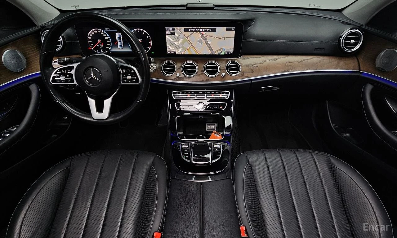 Mercedes-Benz E 300 ��������� * ��������� * HEAD-UP * BURMESTER  | Mobile.bg � ����������� 11